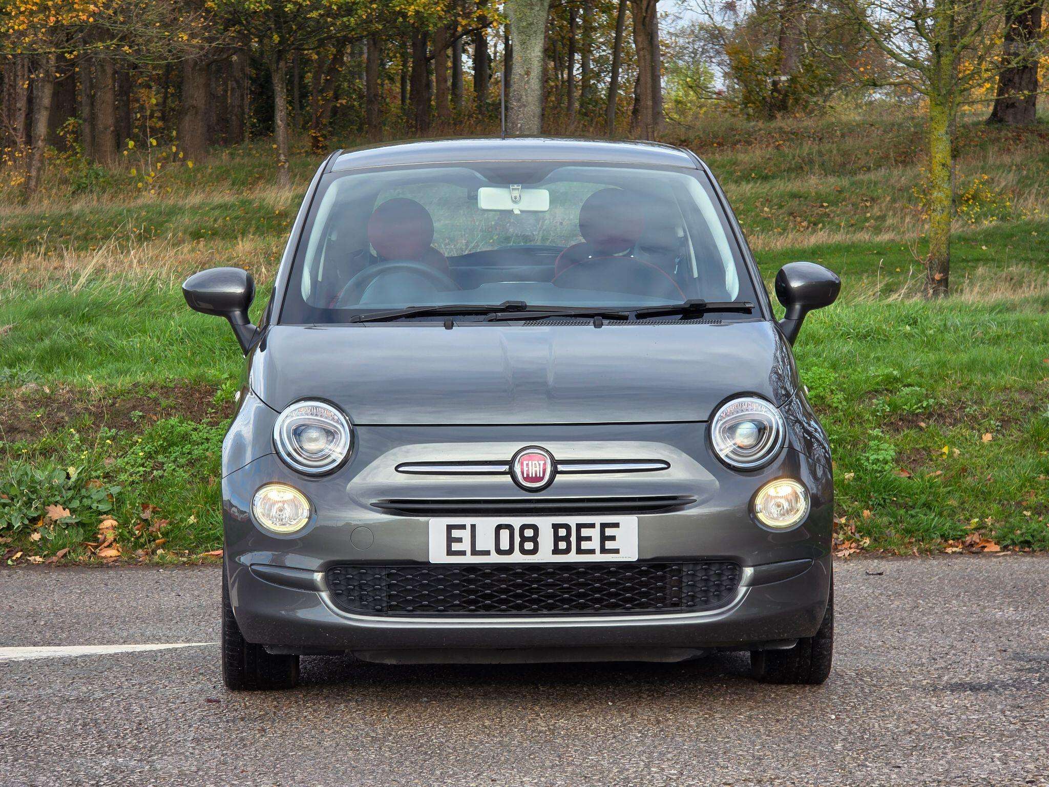 2016 FIAT 500 2016 FIAT 500