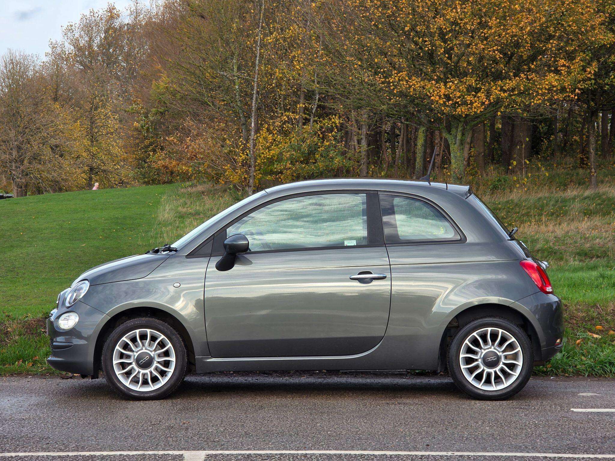 2016 FIAT 500 2016 FIAT 500