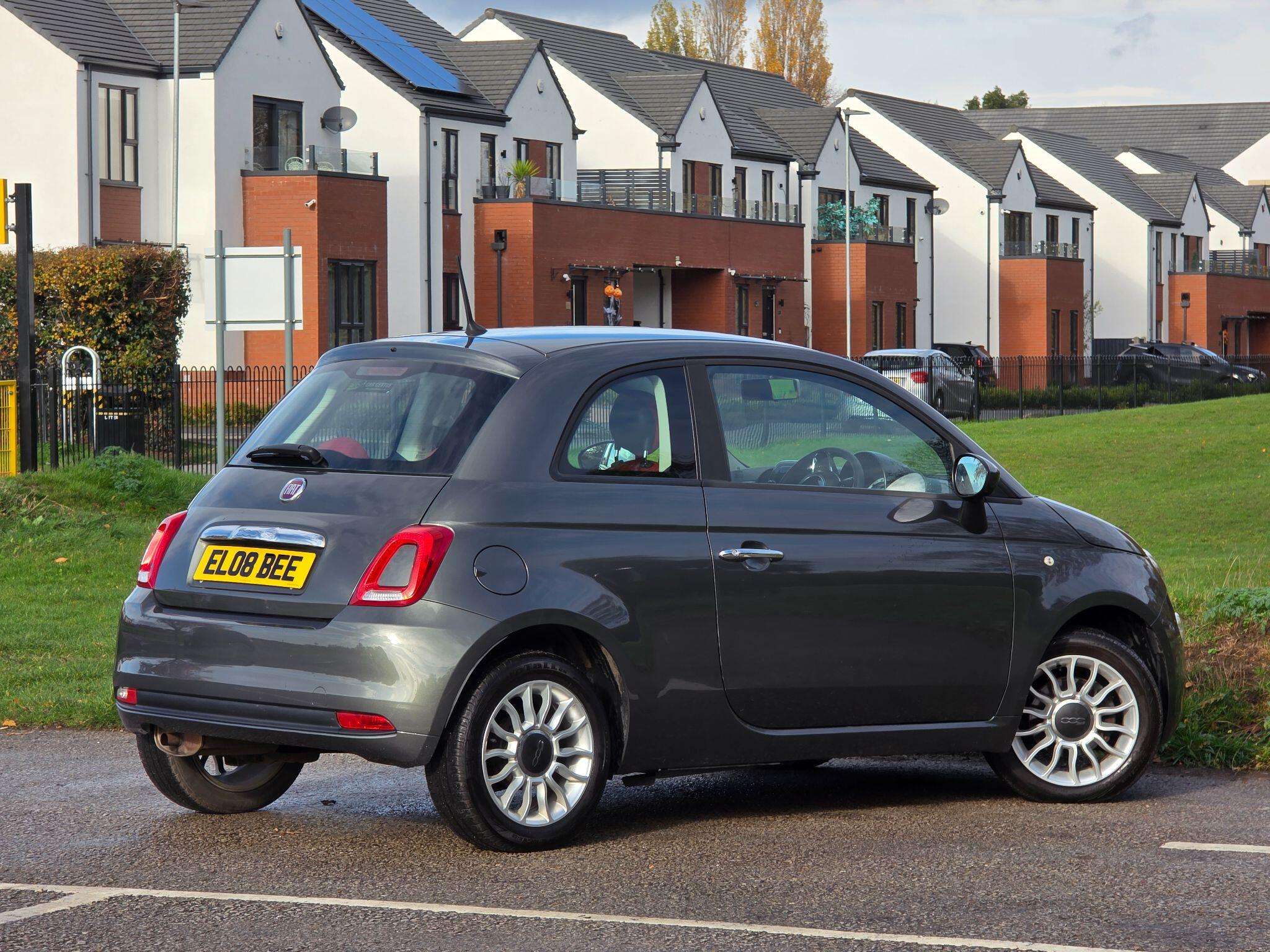 2016 FIAT 500 2016 FIAT 500