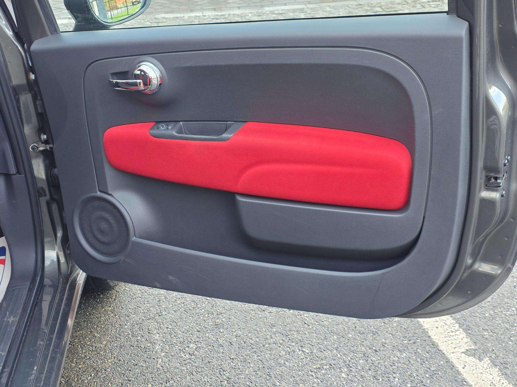 2016 FIAT 500 2016 FIAT 500