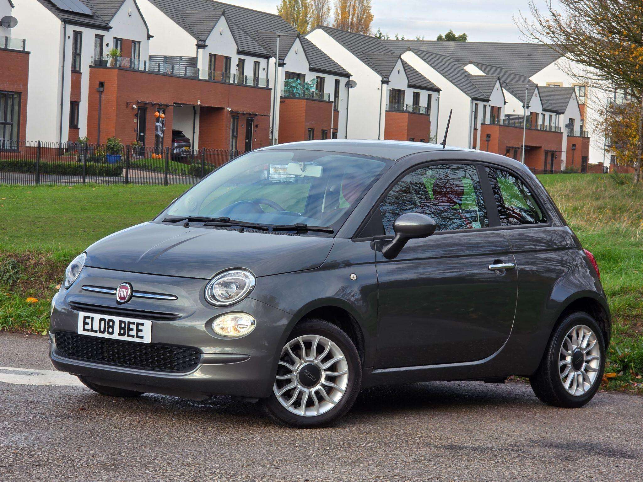 2016 FIAT 500 2016 FIAT 500