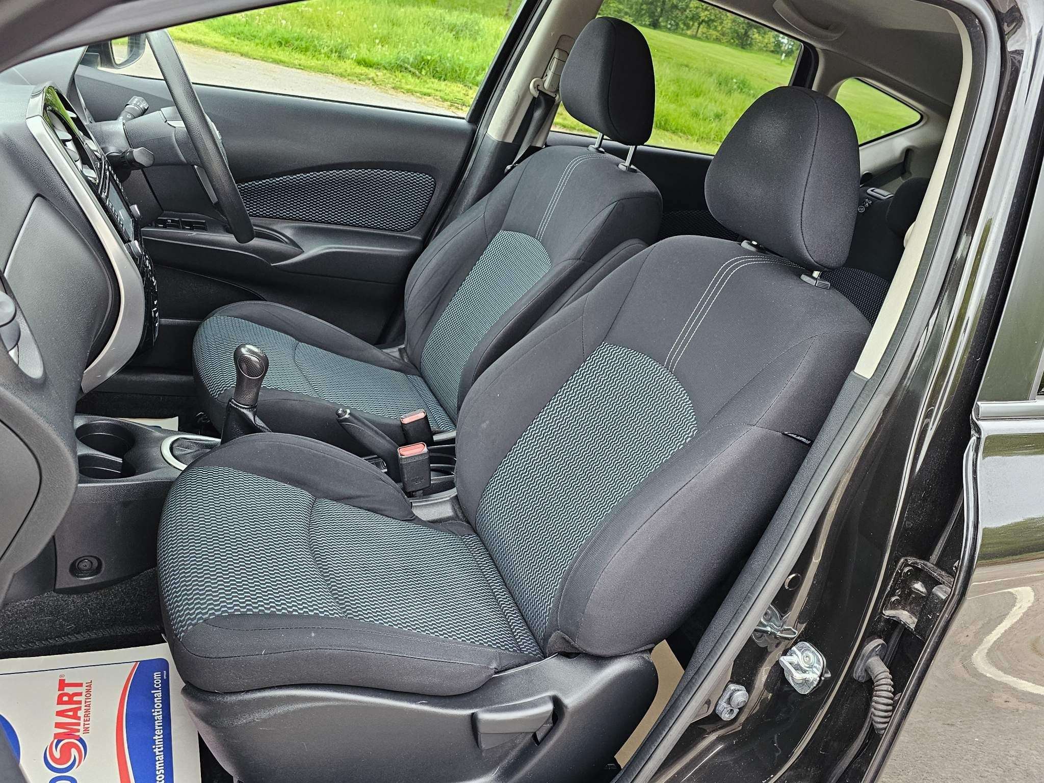 2014 NISSAN NOTE 2014 NISSAN NOTE