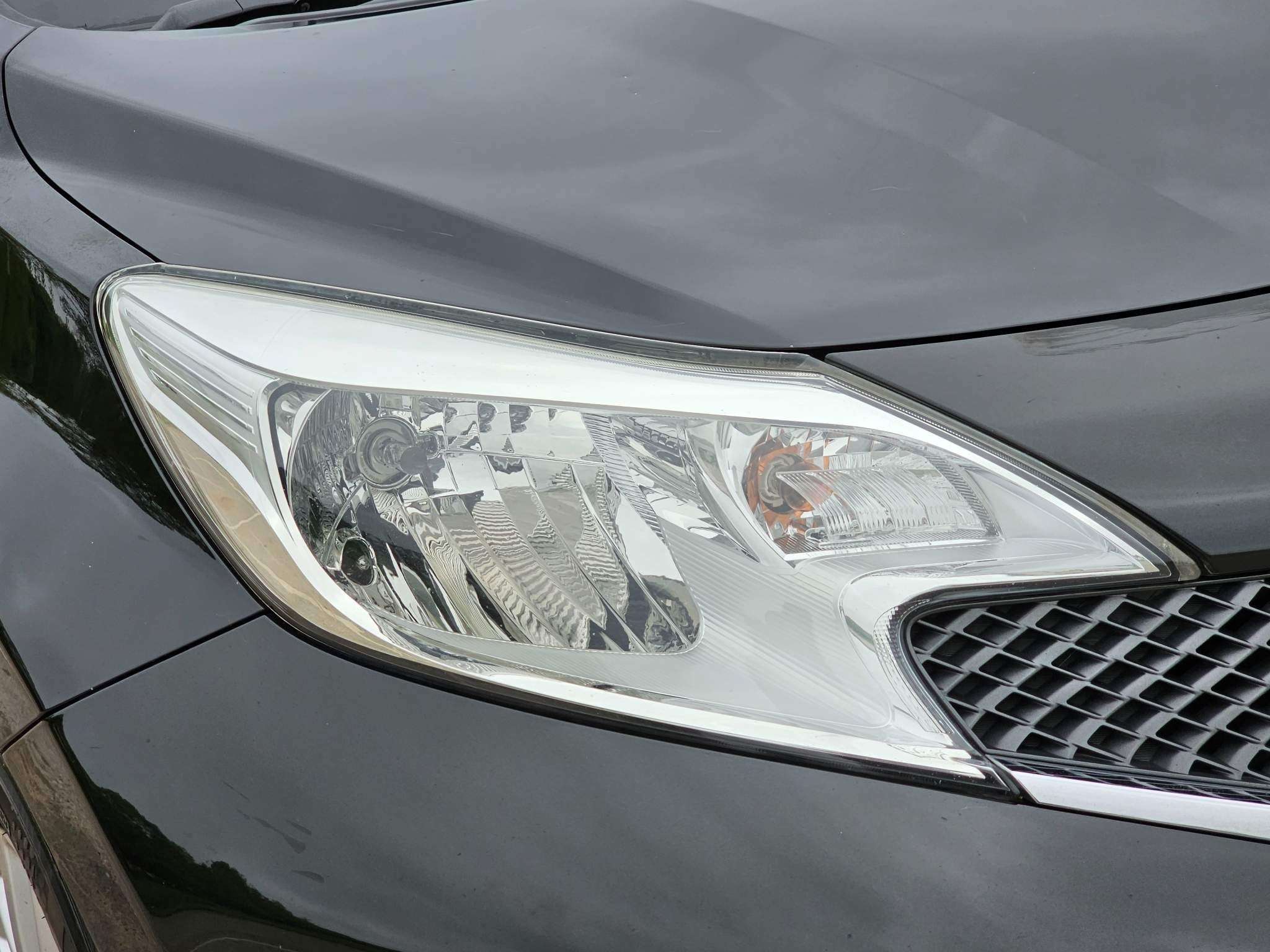 2014 NISSAN NOTE 2014 NISSAN NOTE