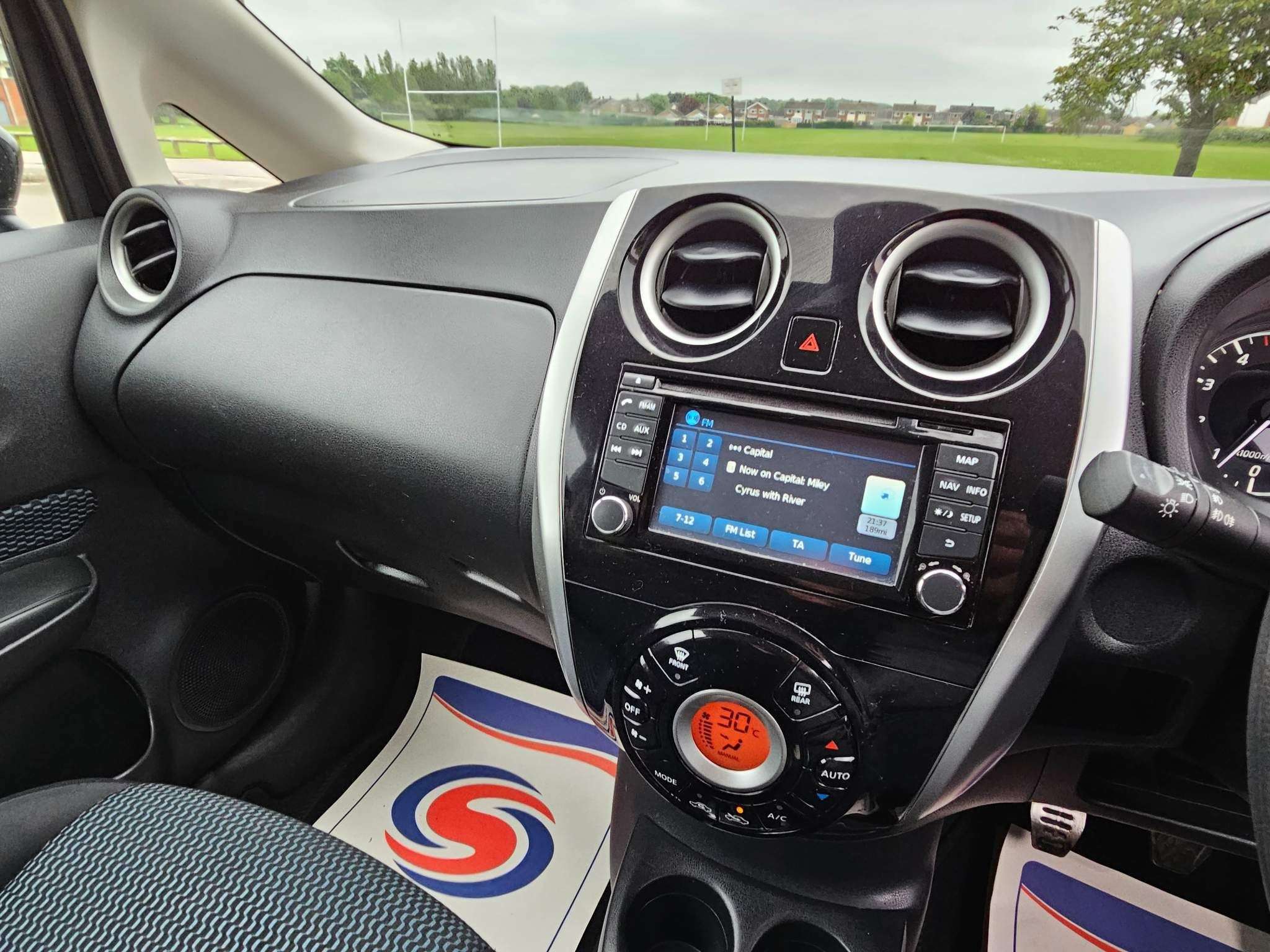 2014 NISSAN NOTE 2014 NISSAN NOTE