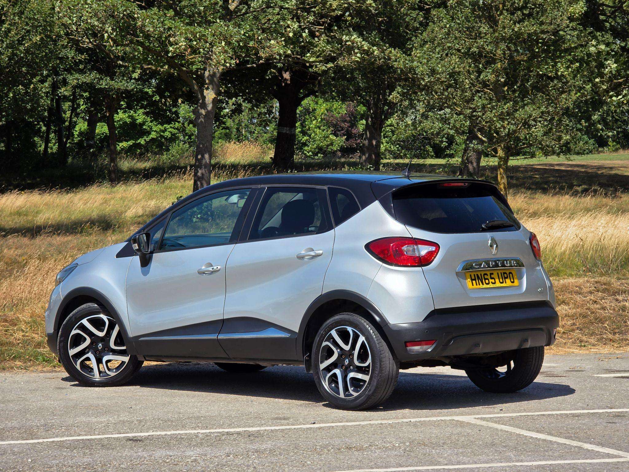 2015 RENAULT CAPTUR 2015 RENAULT CAPTUR
