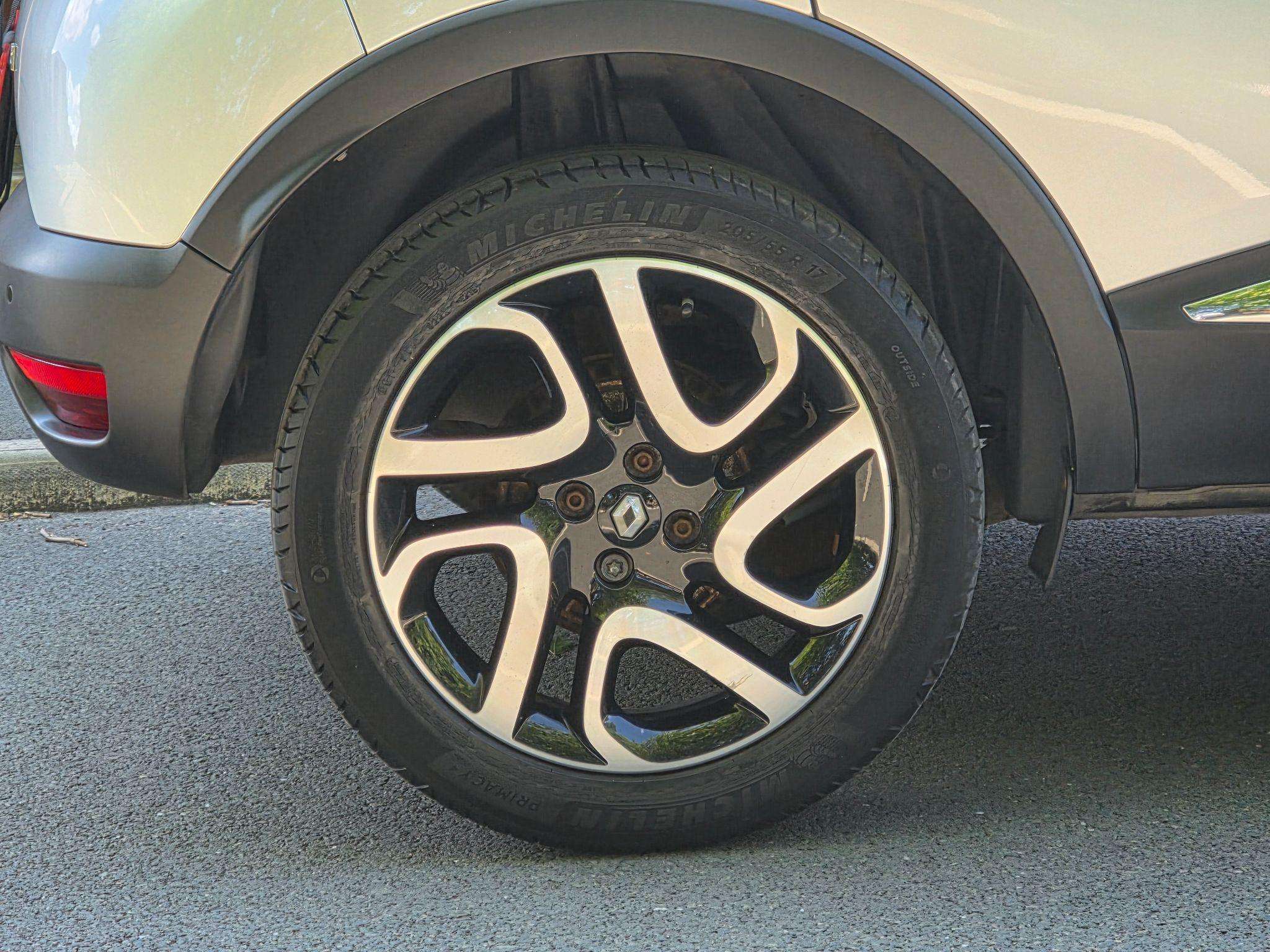 2015 RENAULT CAPTUR 2015 RENAULT CAPTUR