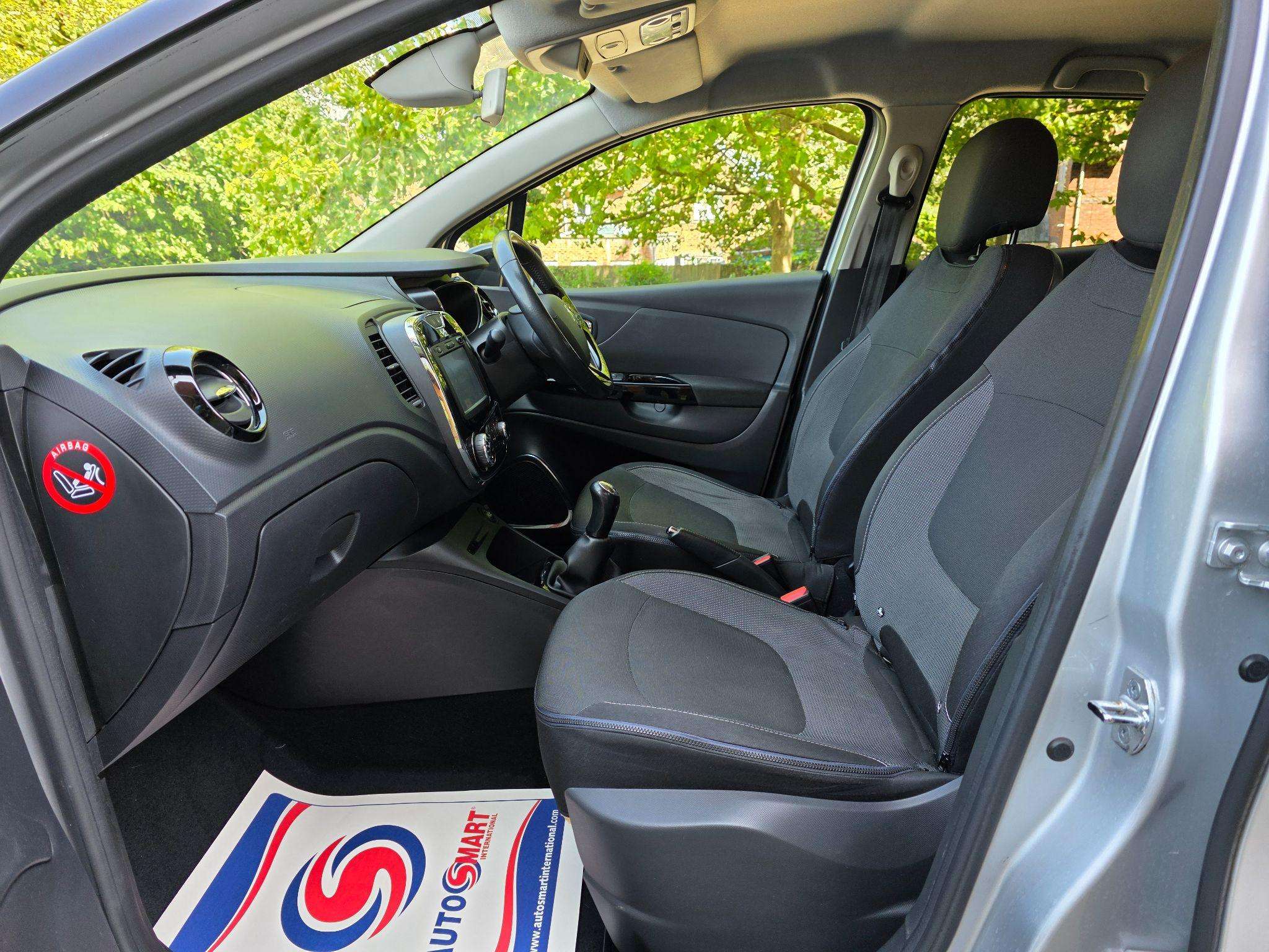 2015 RENAULT CAPTUR 2015 RENAULT CAPTUR