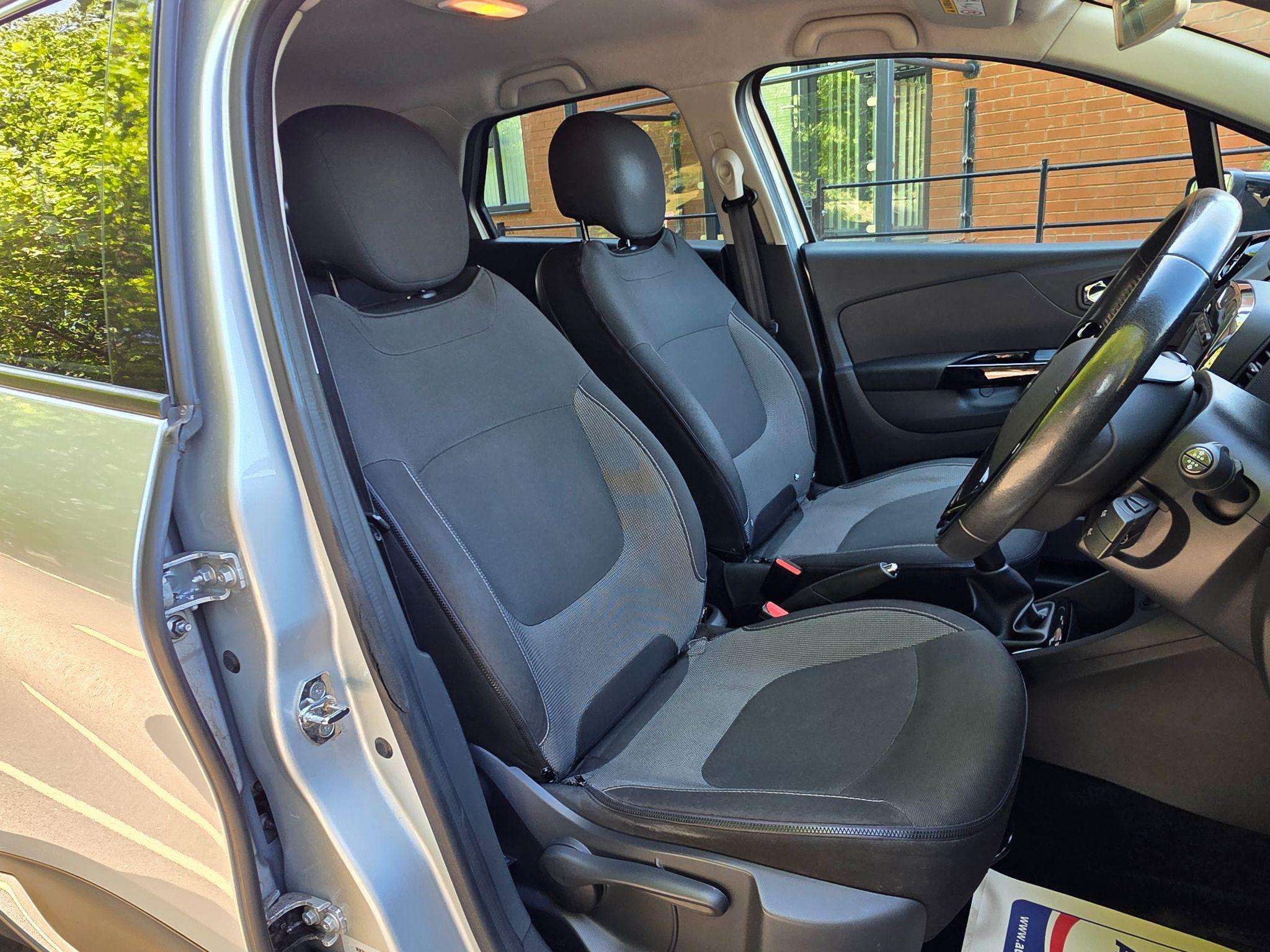 2015 RENAULT CAPTUR 2015 RENAULT CAPTUR