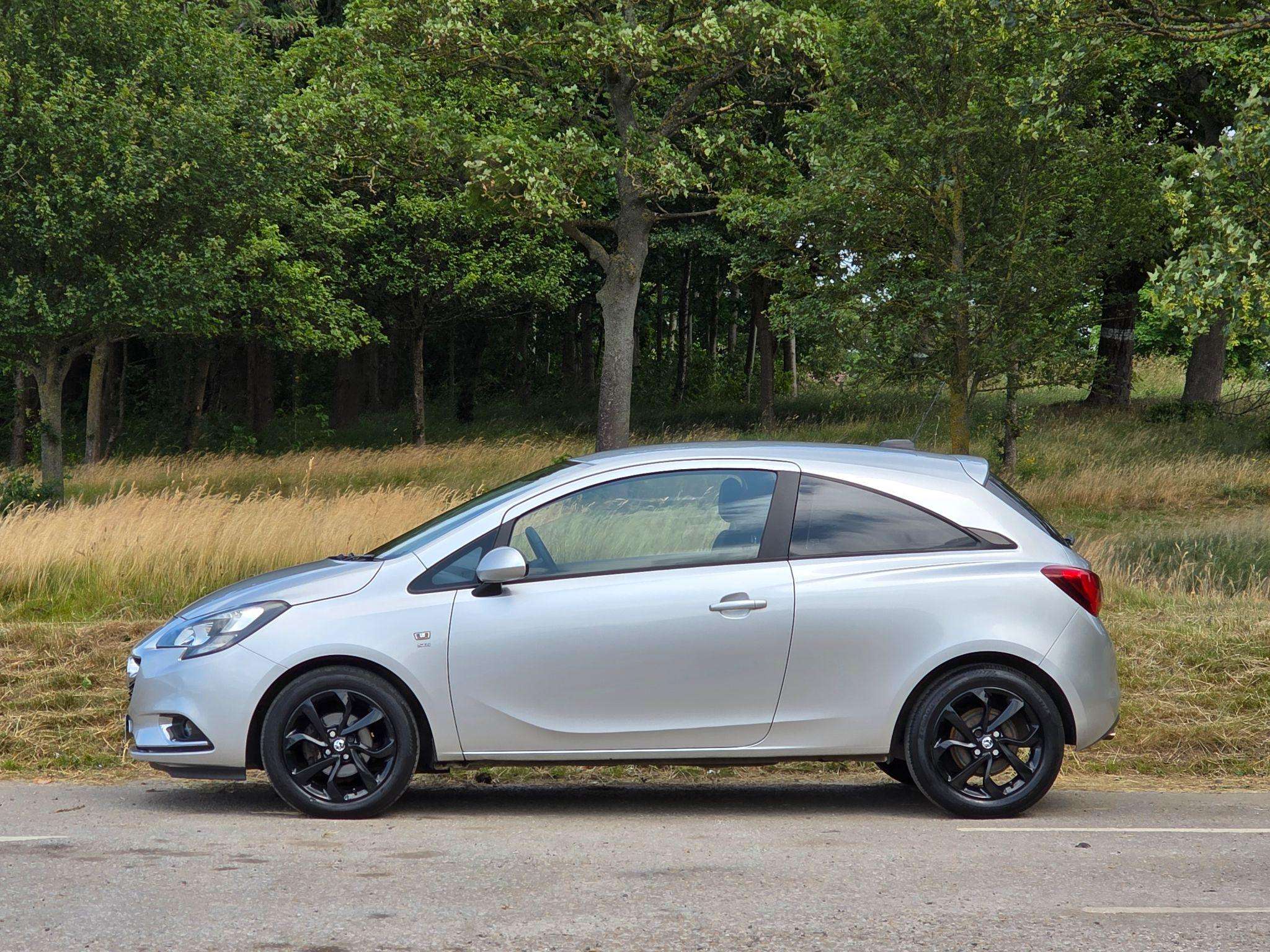 2016 VAUXHALL CORSA 2016 VAUXHALL CORSA