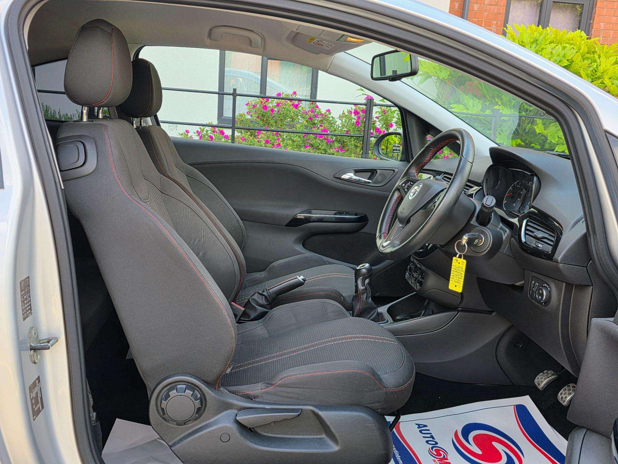 2016 VAUXHALL CORSA 2016 VAUXHALL CORSA