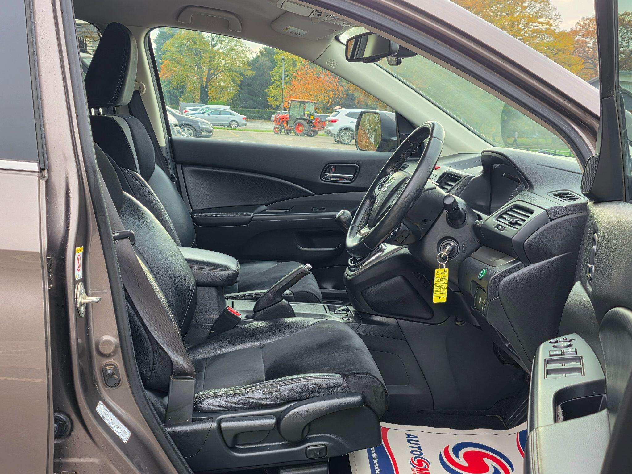 2013 HONDA CR-V 2013 HONDA CR-V