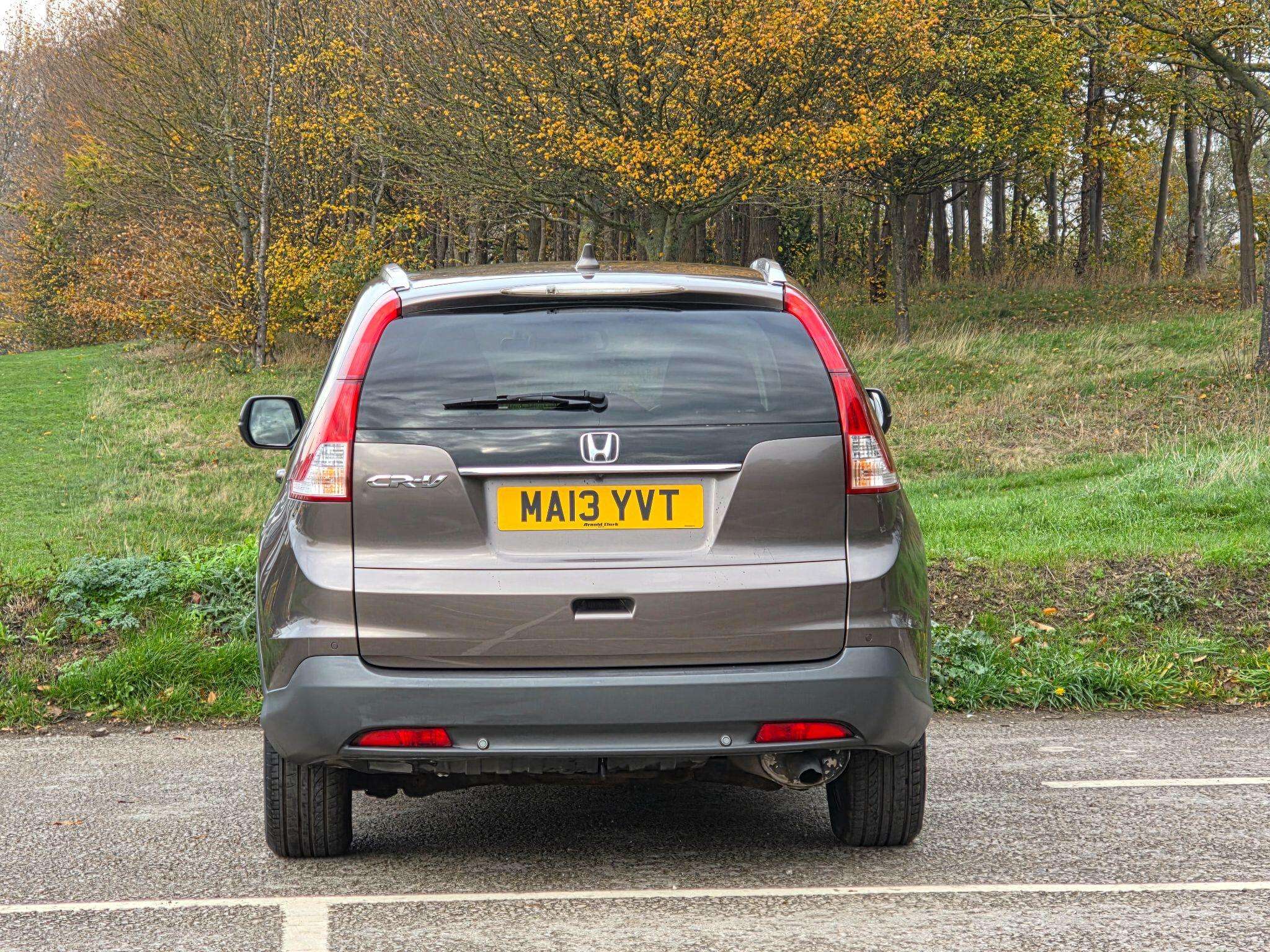 2013 HONDA CR-V 2013 HONDA CR-V