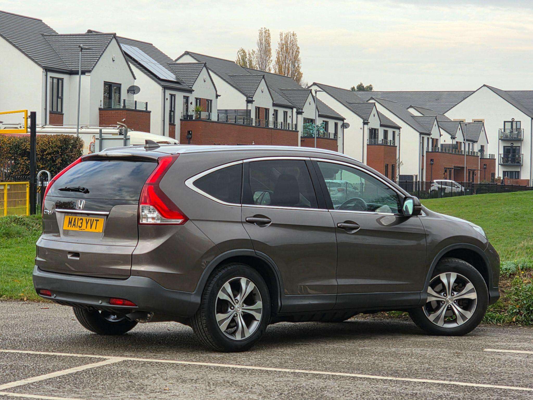 2013 HONDA CR-V 2013 HONDA CR-V