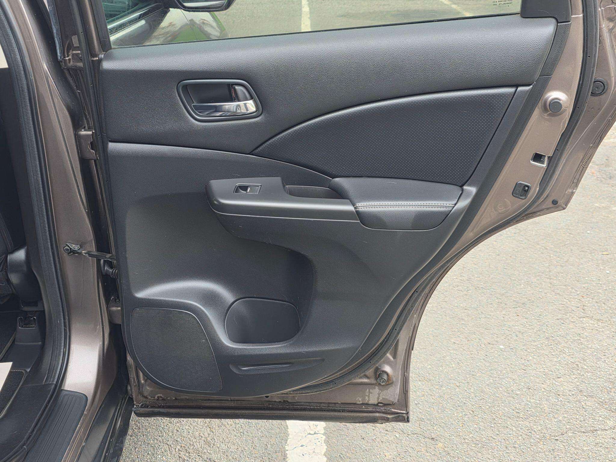 2013 HONDA CR-V 2013 HONDA CR-V