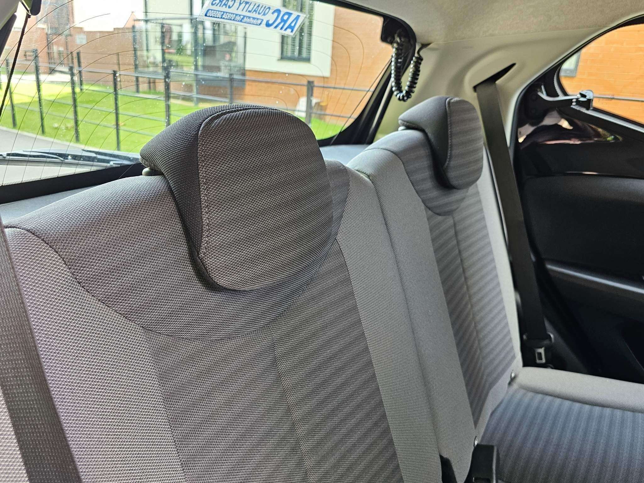 2018 TOYOTA AYGO 2018 TOYOTA AYGO