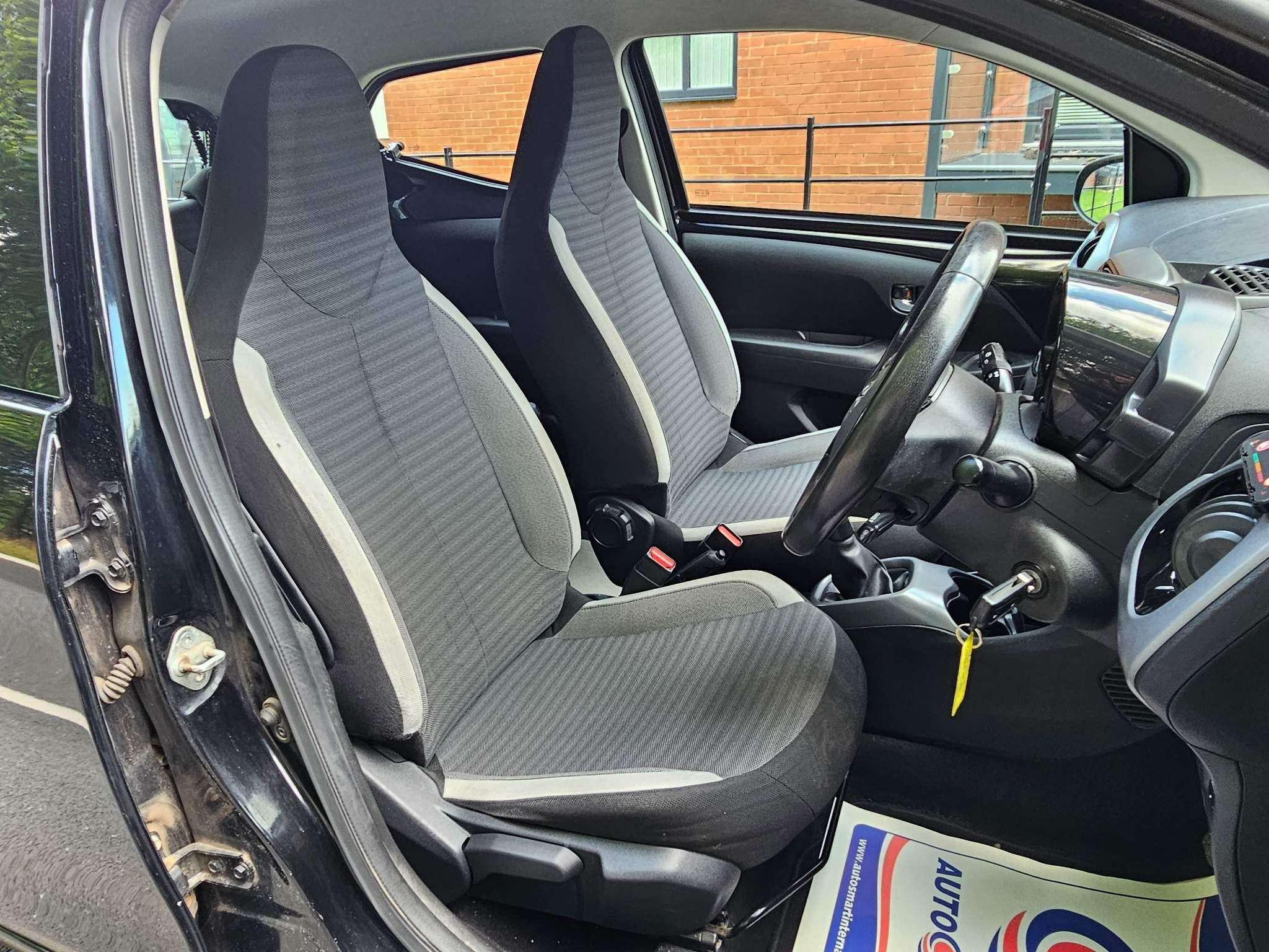 2018 TOYOTA AYGO 2018 TOYOTA AYGO