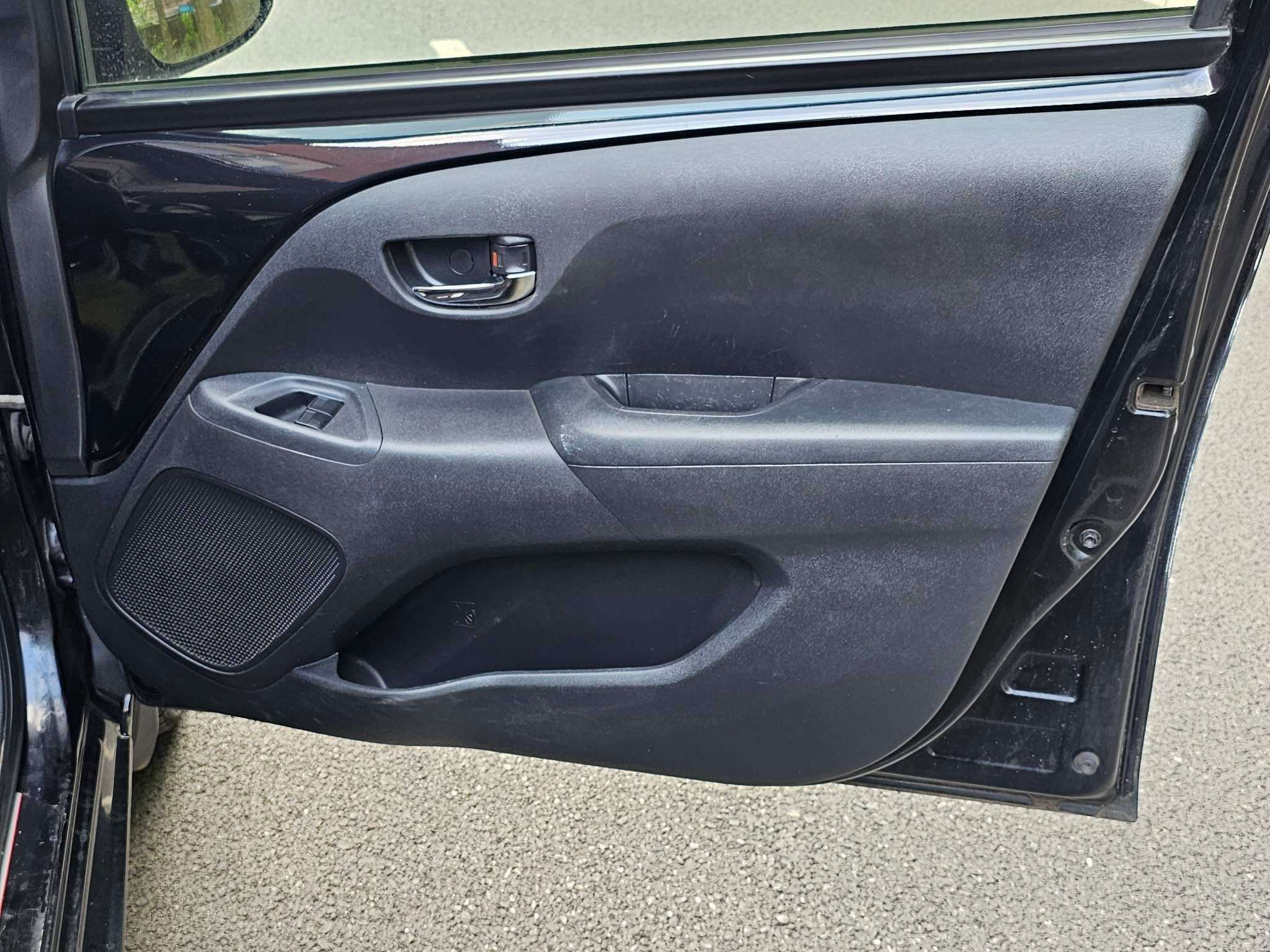 2018 TOYOTA AYGO 2018 TOYOTA AYGO