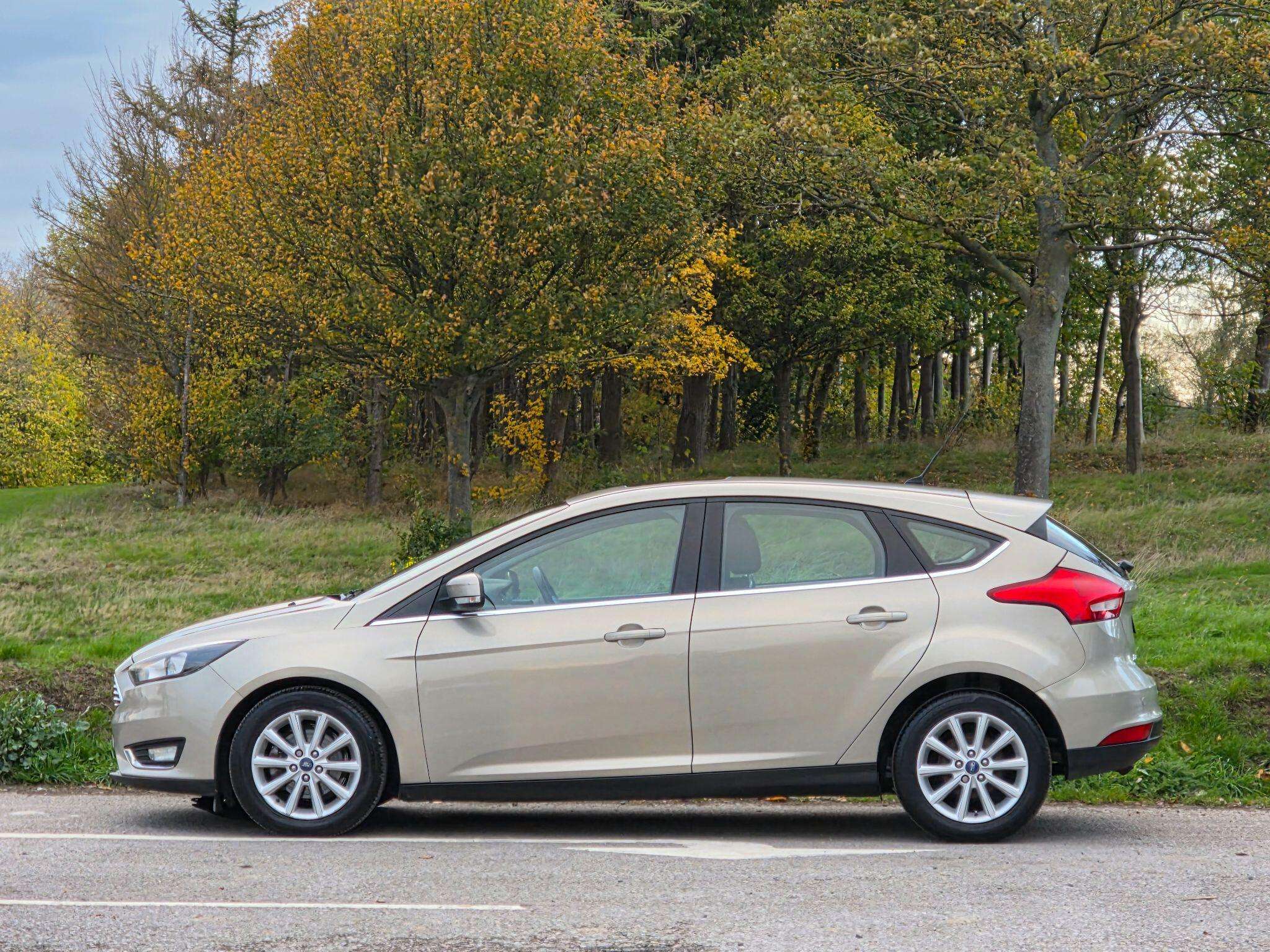 2016 FORD FOCUS 2016 FORD FOCUS