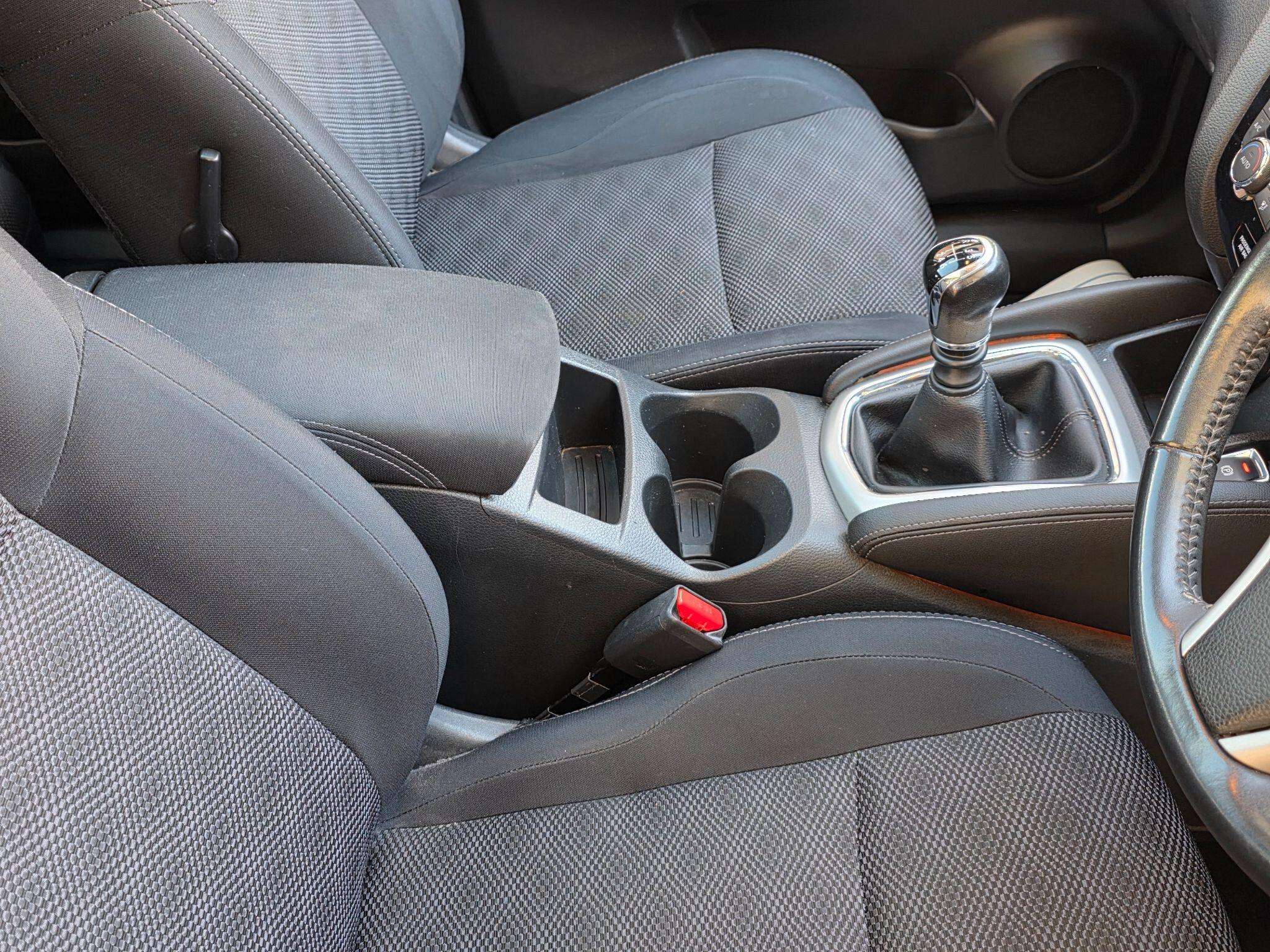 2015 NISSAN QASHQAI 2015 NISSAN QASHQAI