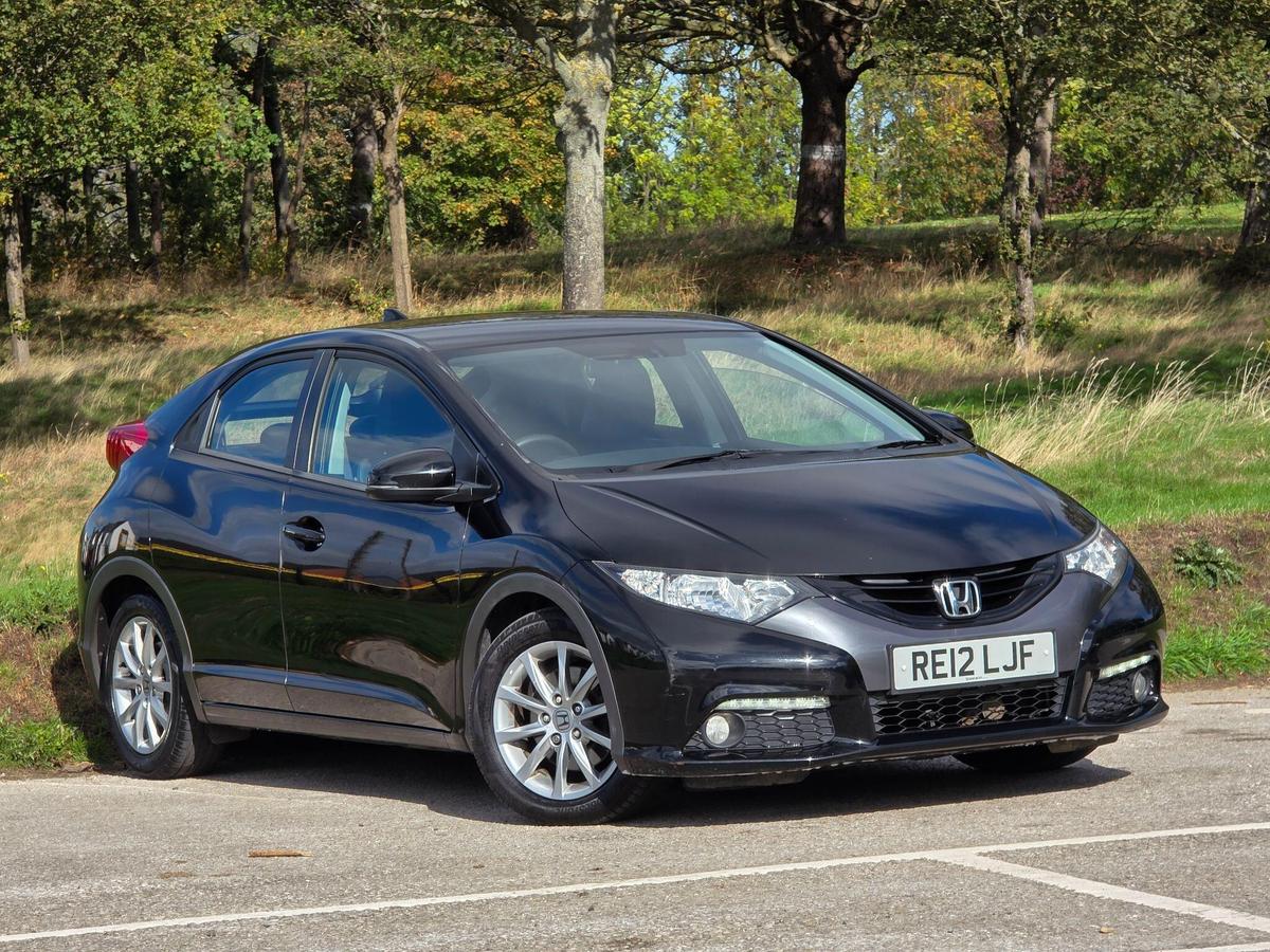 Check out this Honda Civic 2012 Petrol Manual