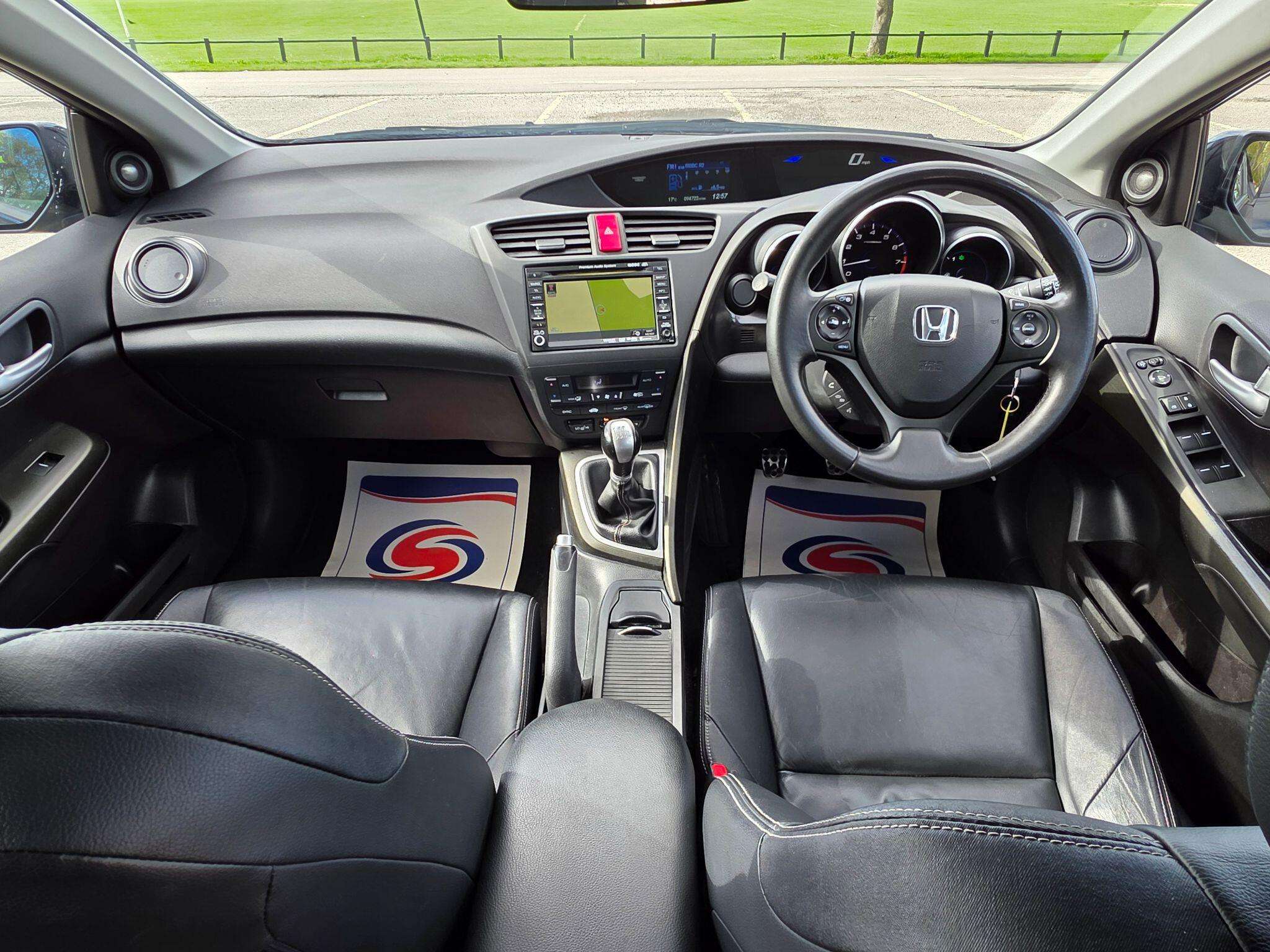 2012 HONDA CIVIC 2012 HONDA CIVIC