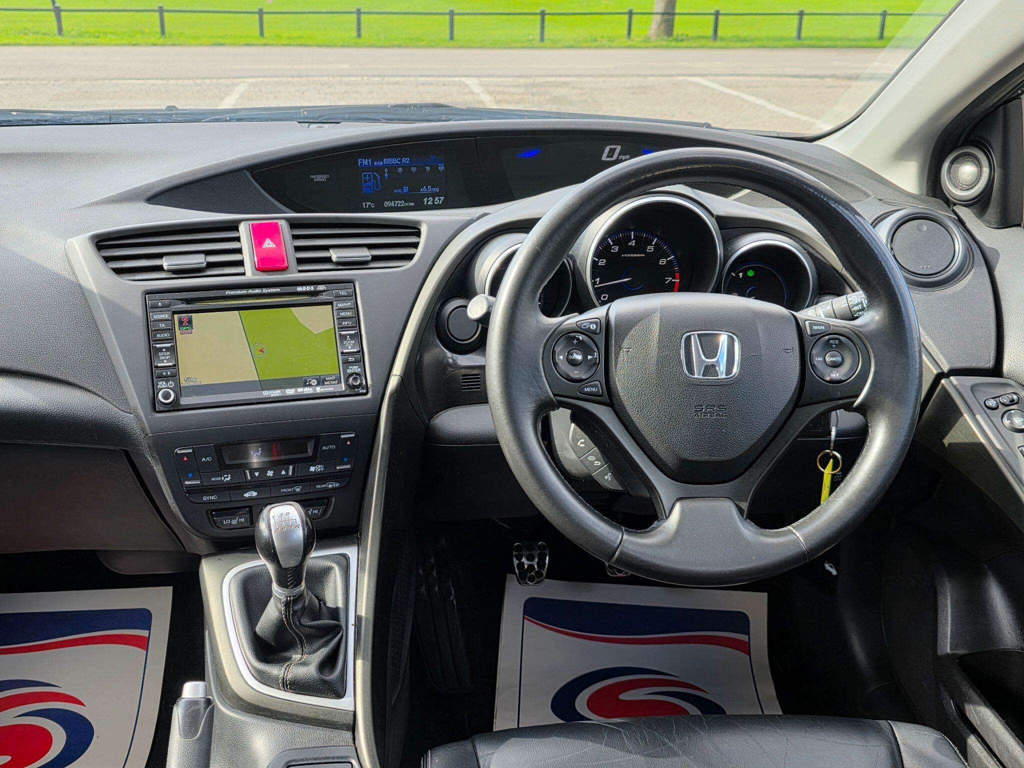 2012 HONDA CIVIC 2012 HONDA CIVIC