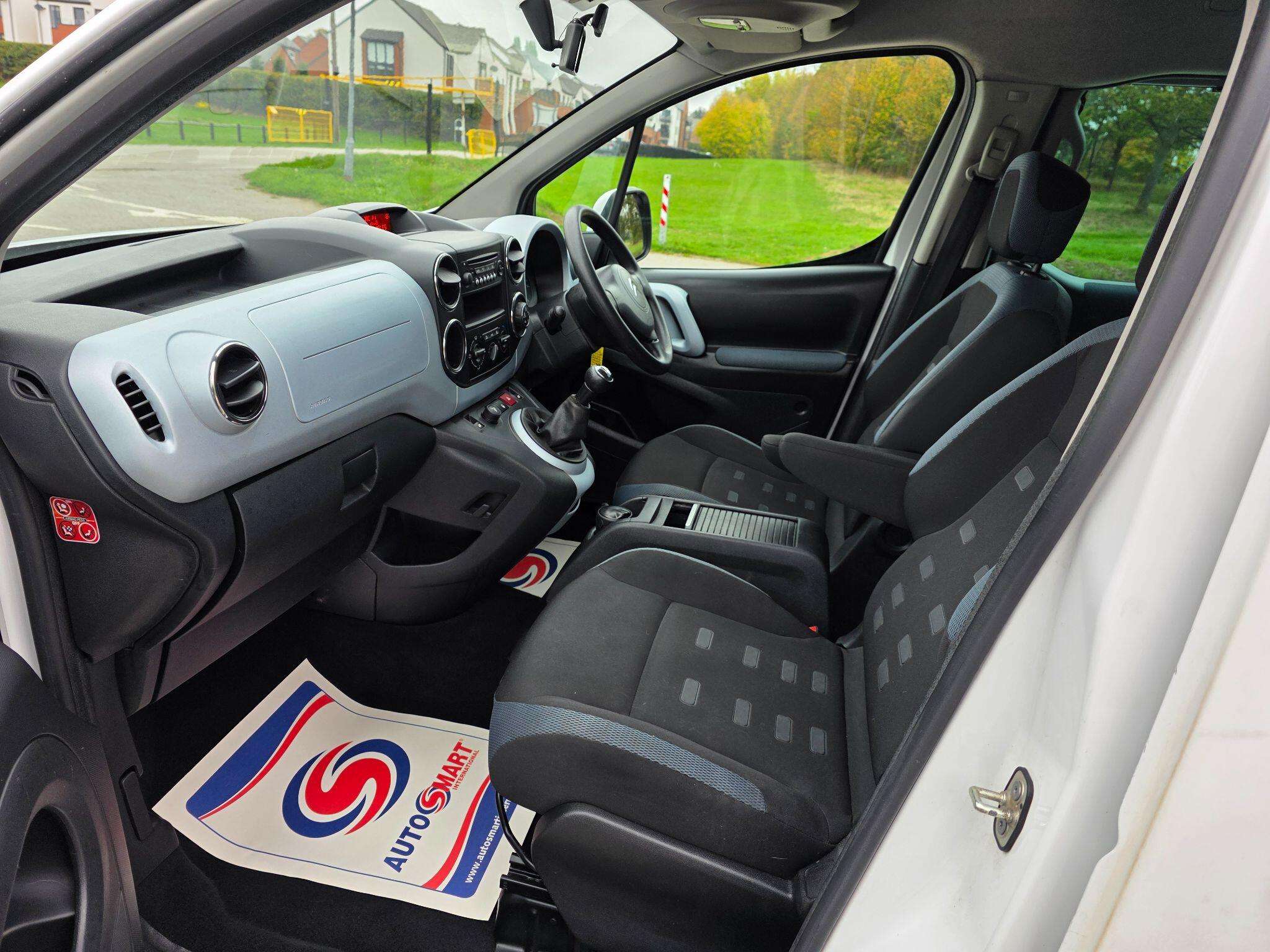 2012 CITROEN BERLINGO 2012 CITROEN BERLINGO