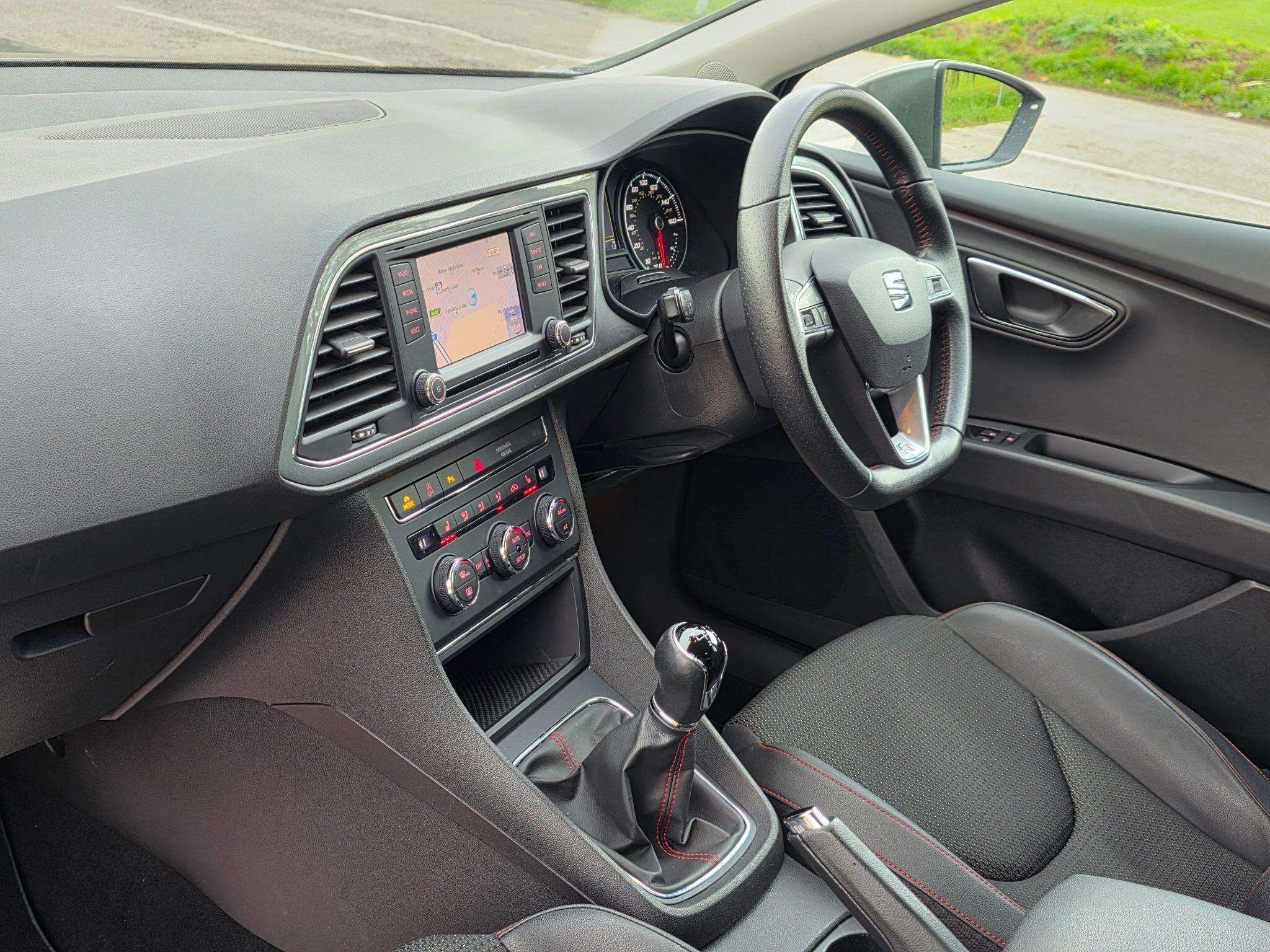 2014 SEAT LEON 2014 SEAT LEON