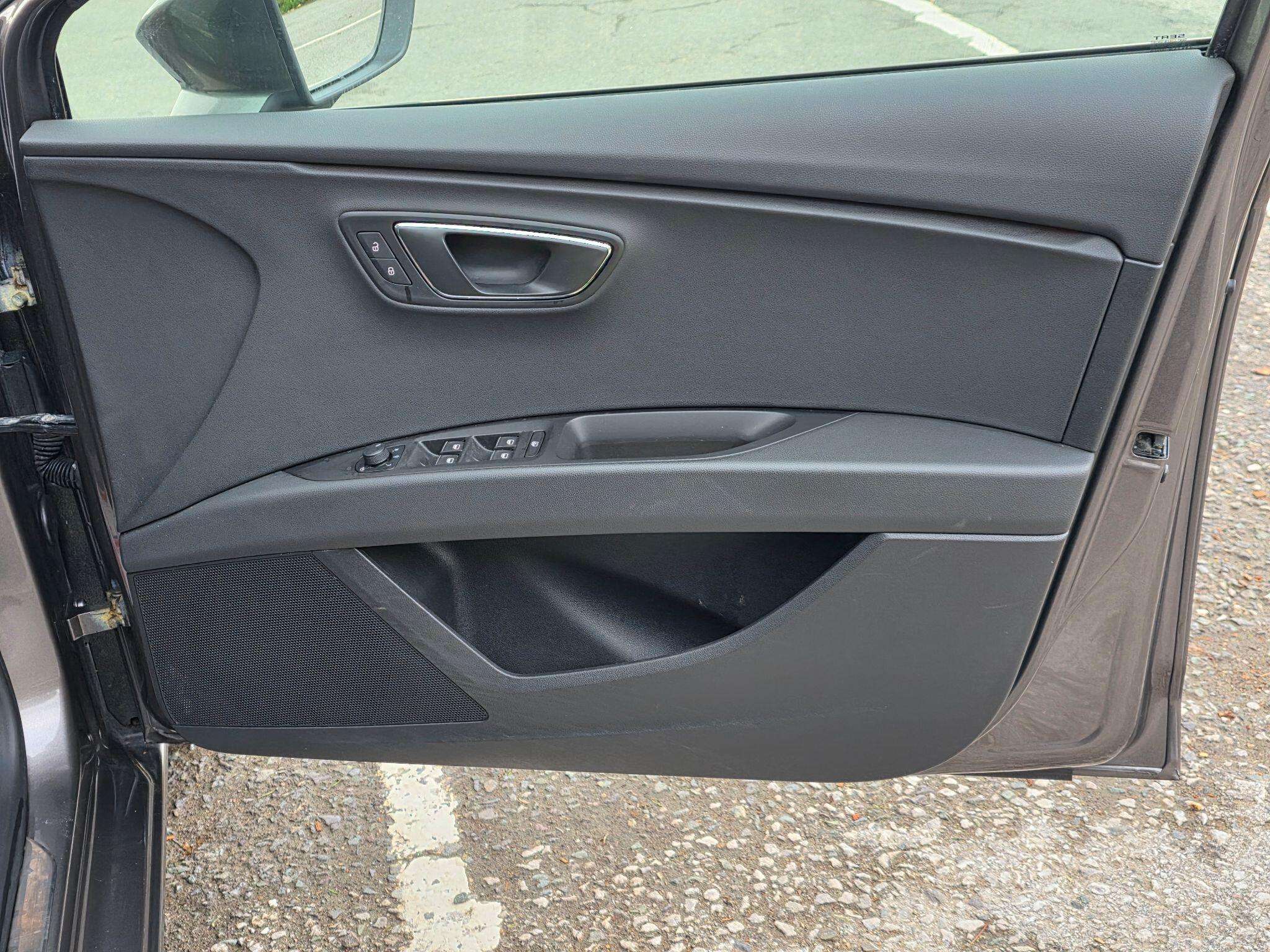 2014 SEAT LEON 2014 SEAT LEON