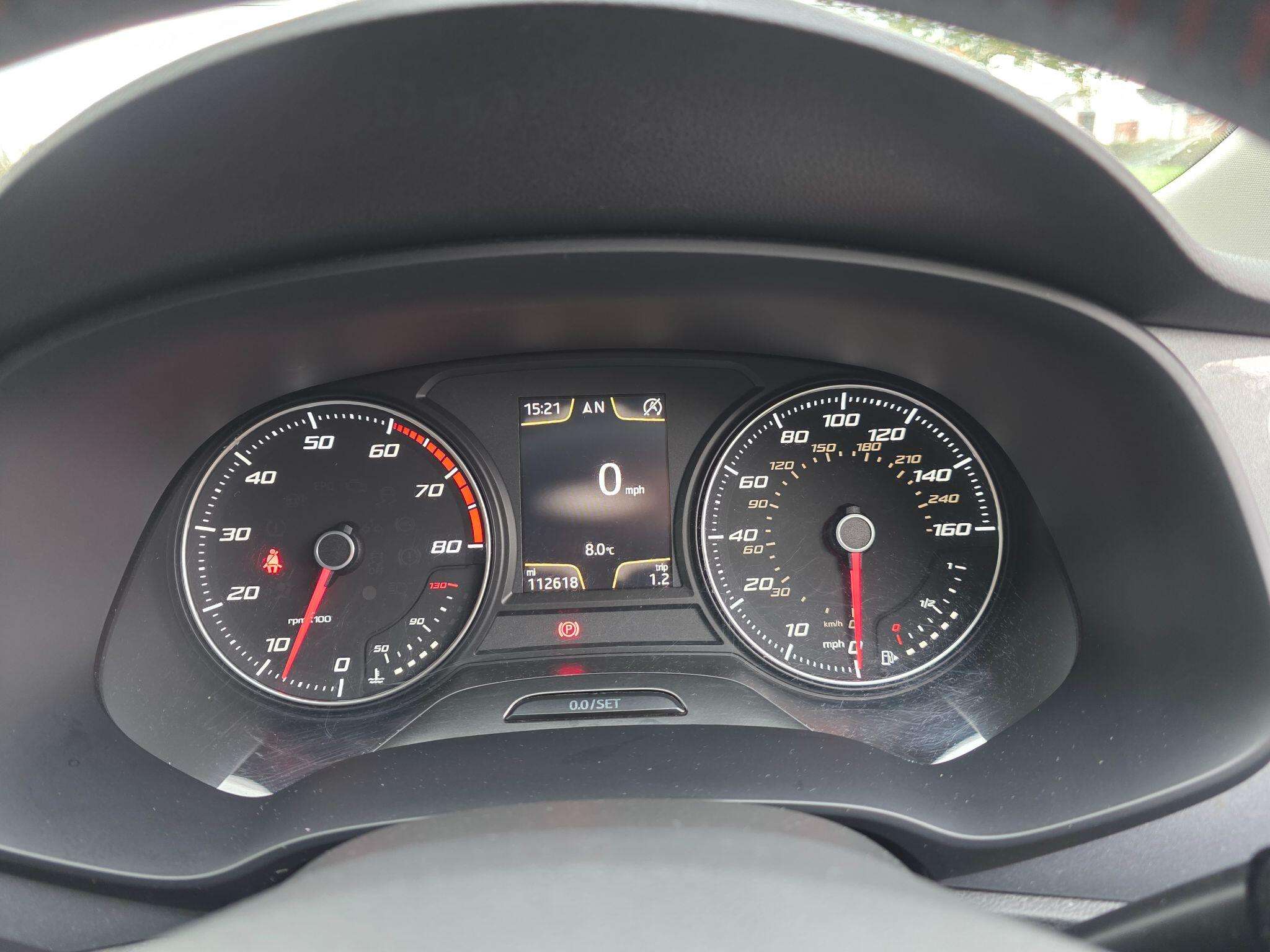 2014 SEAT LEON 2014 SEAT LEON