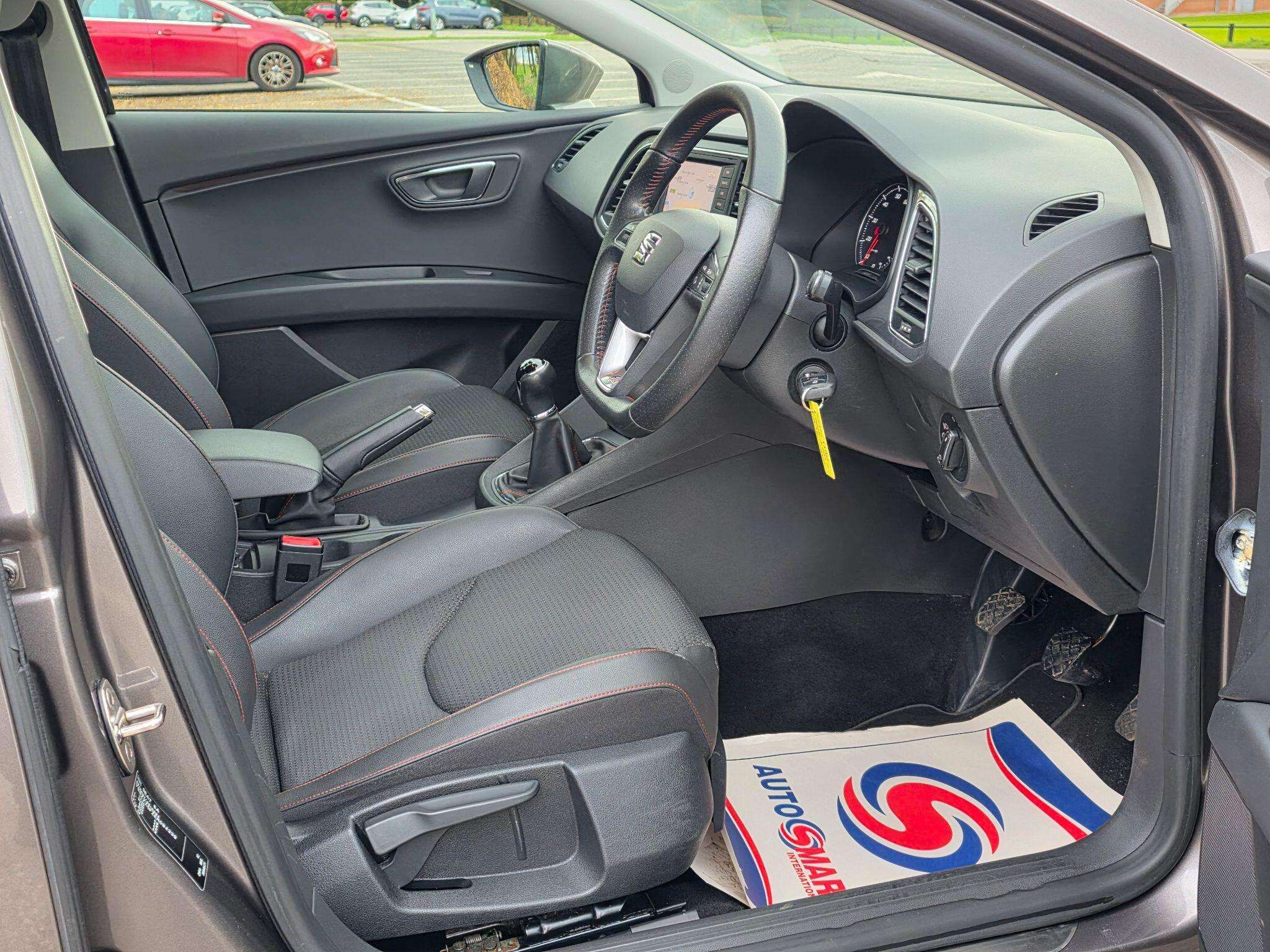 2014 SEAT LEON 2014 SEAT LEON