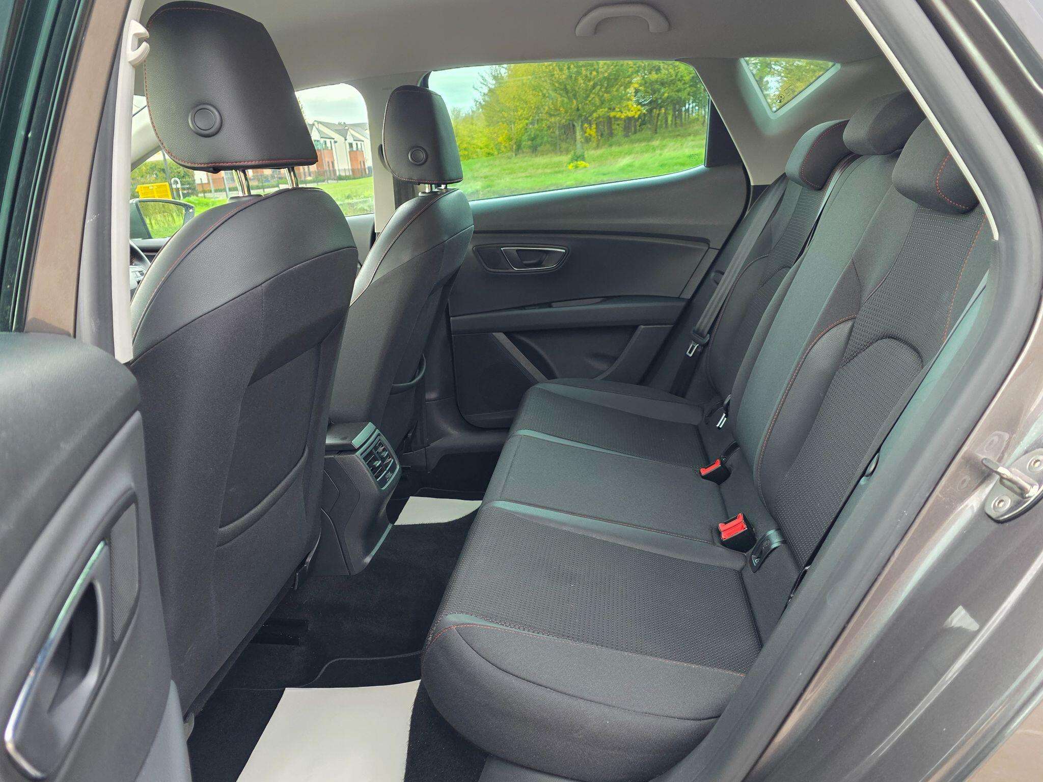 2014 SEAT LEON 2014 SEAT LEON