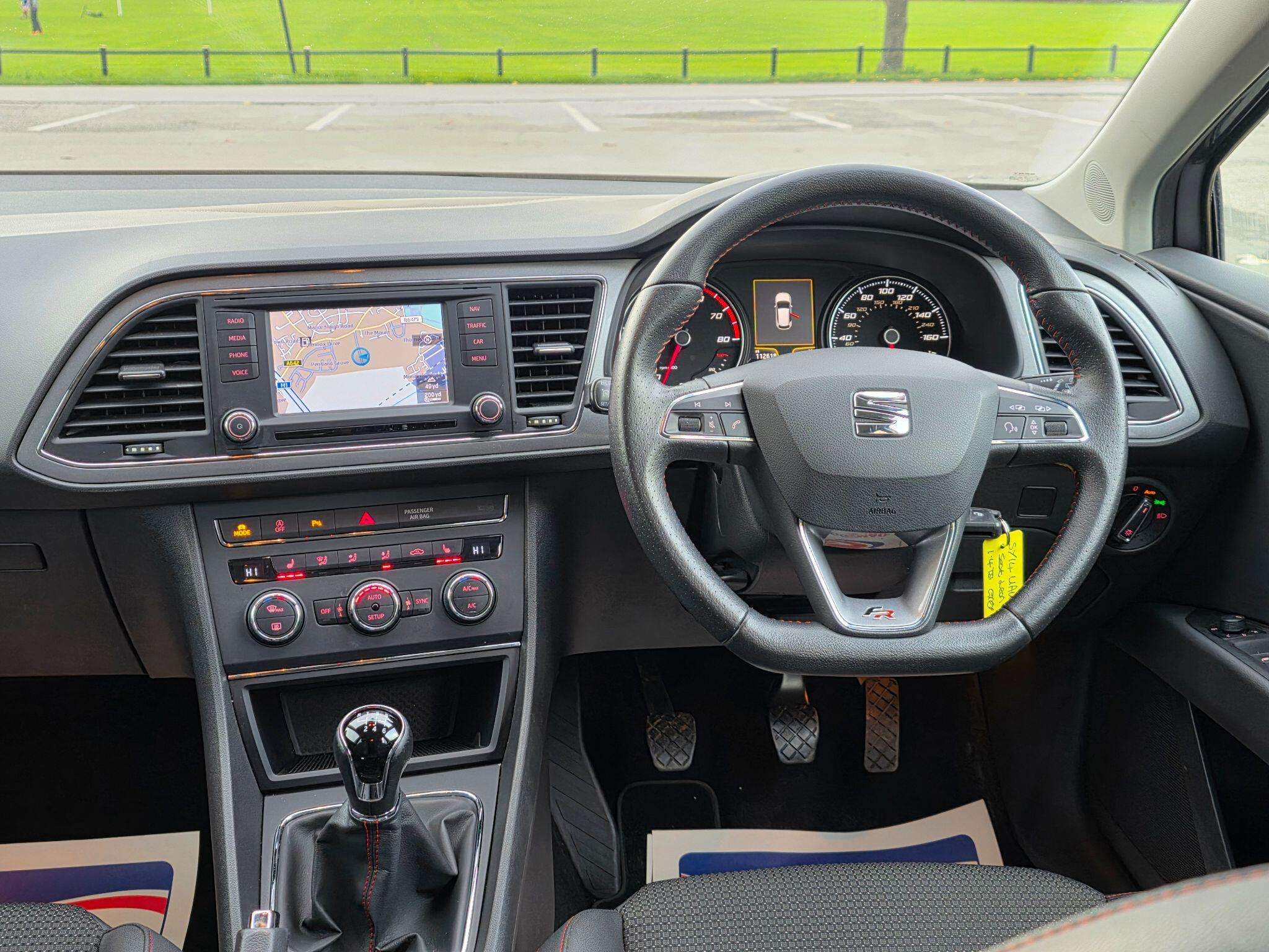 2014 SEAT LEON 2014 SEAT LEON