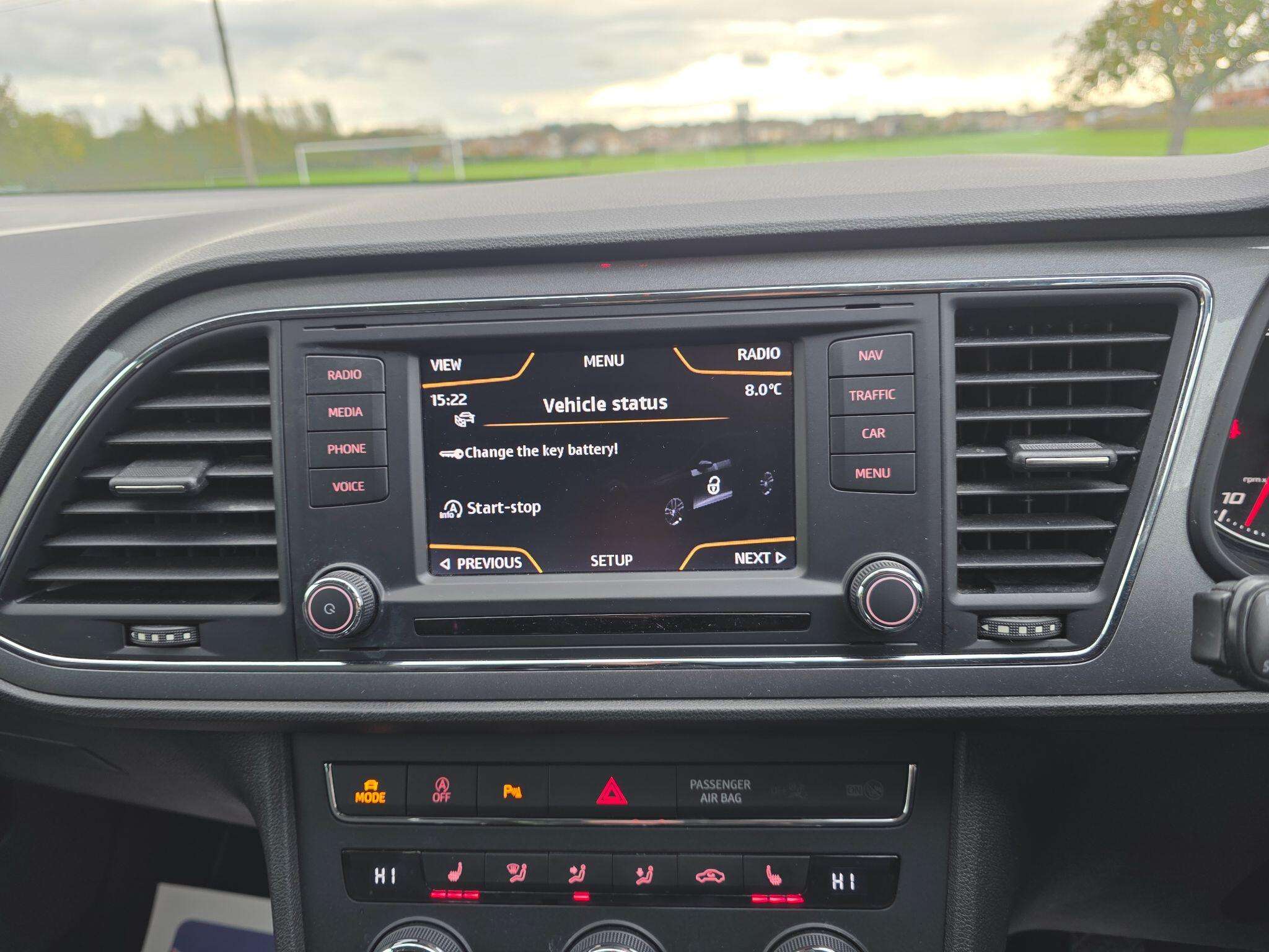 2014 SEAT LEON 2014 SEAT LEON