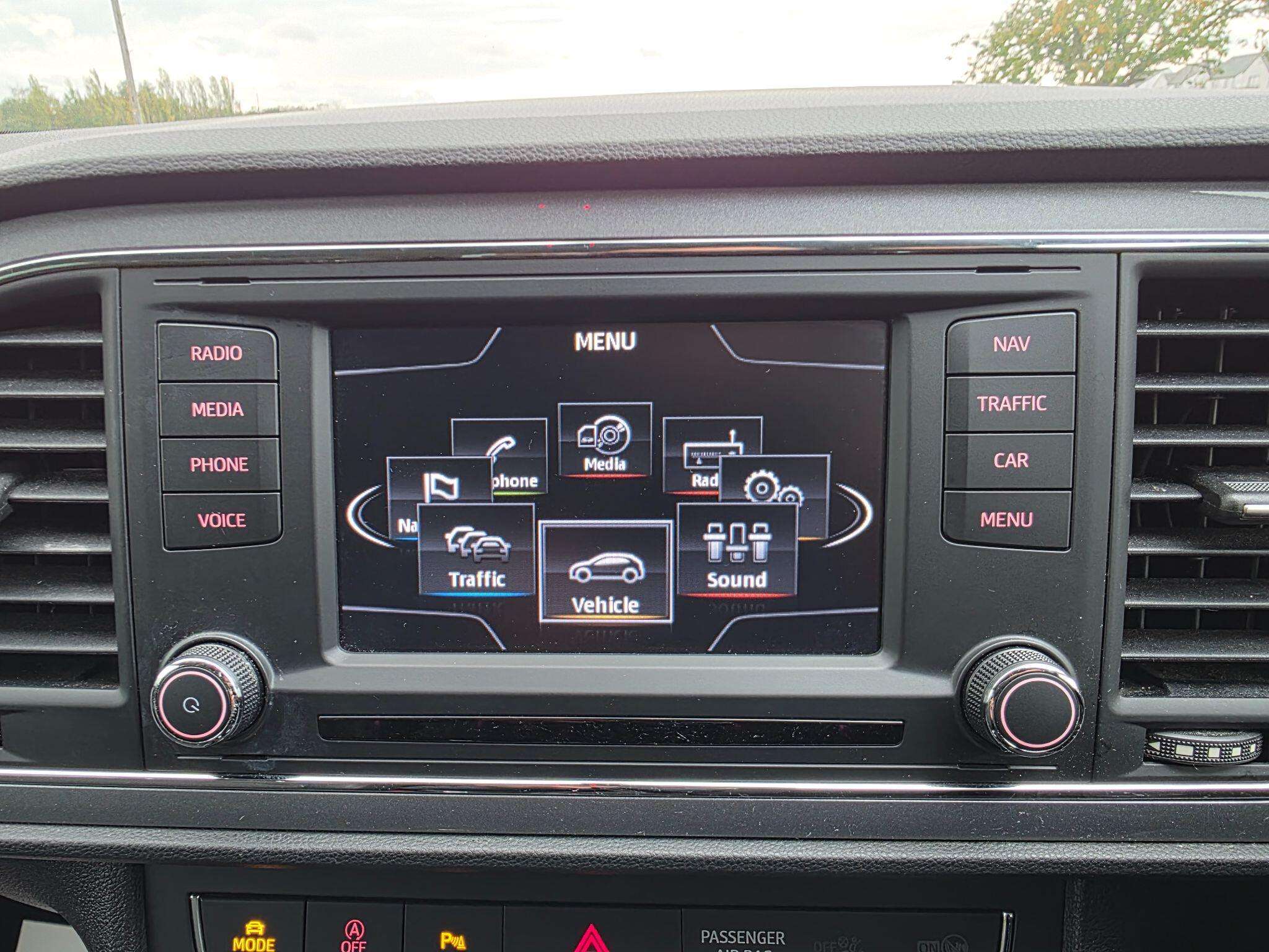 2014 SEAT LEON 2014 SEAT LEON