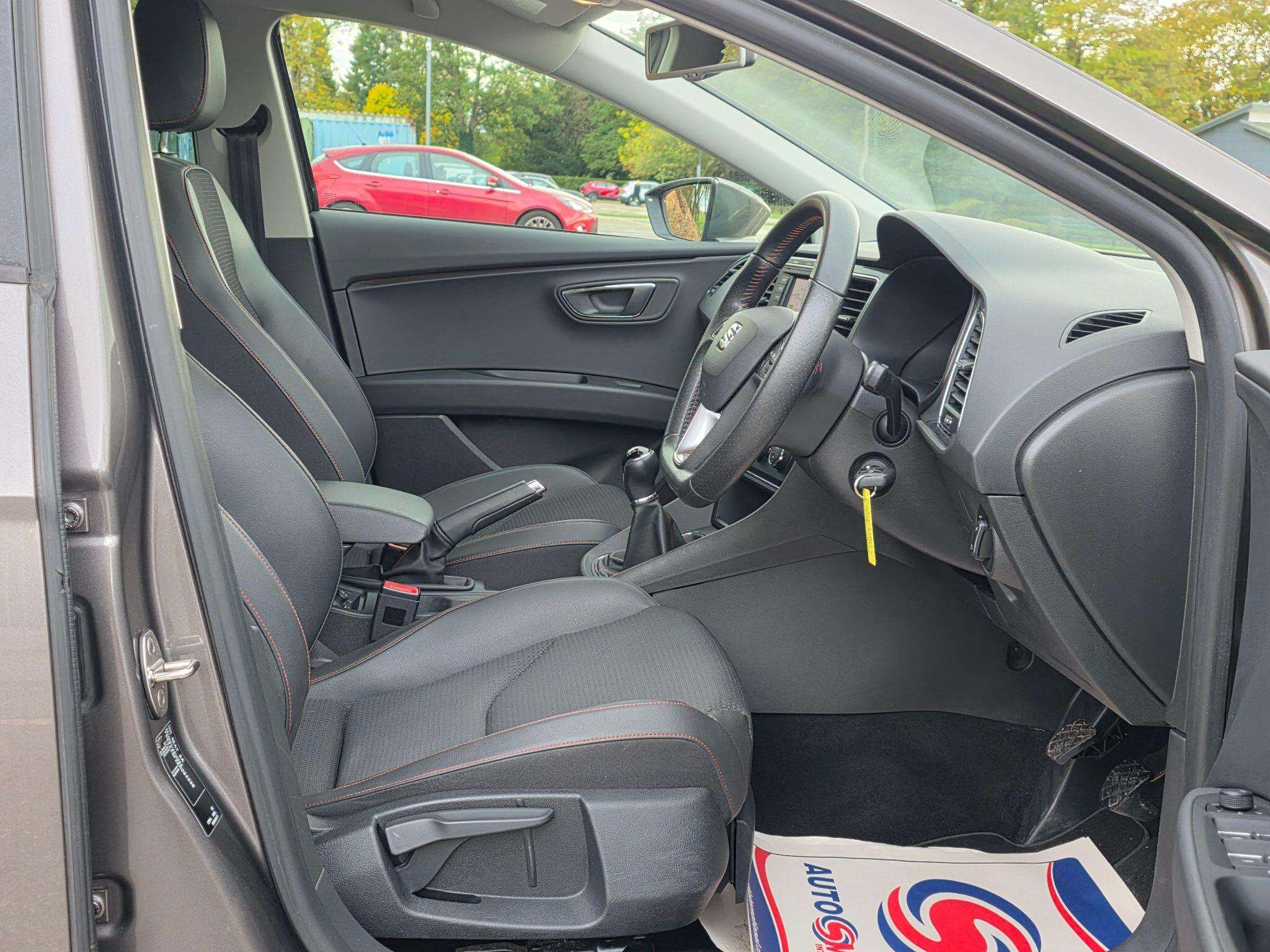 2014 SEAT LEON 2014 SEAT LEON