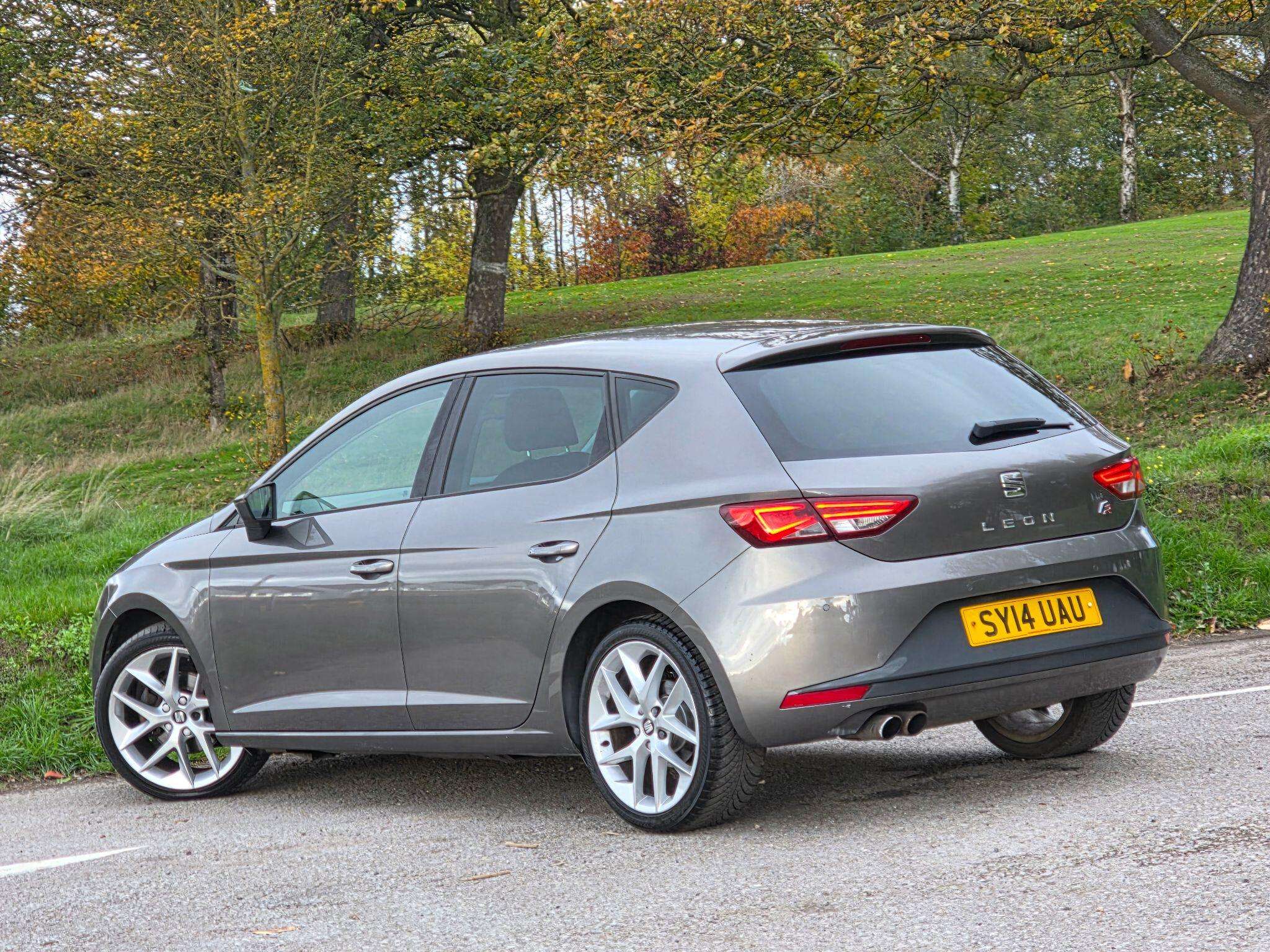 2014 SEAT LEON 2014 SEAT LEON