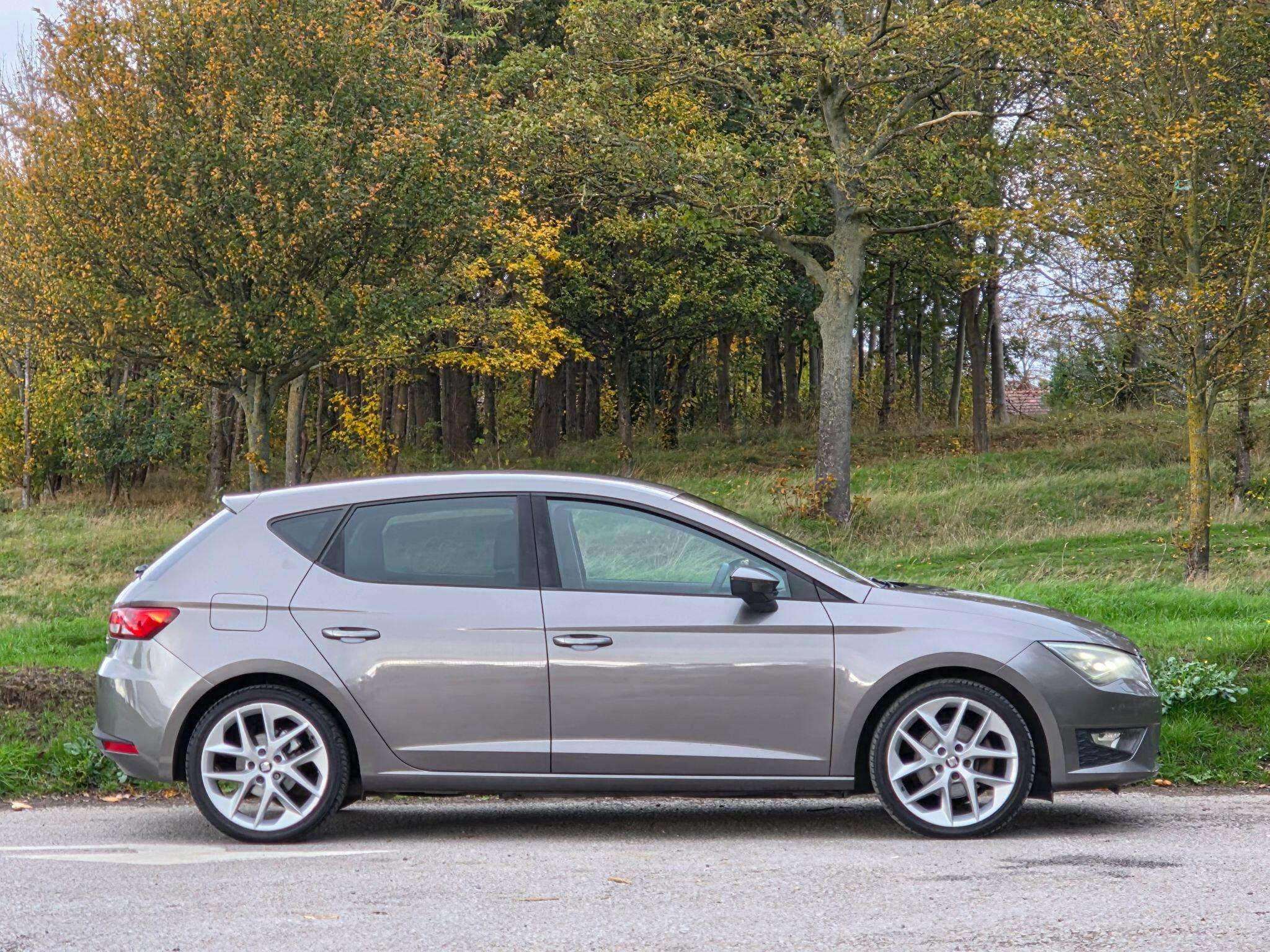 2014 SEAT LEON 2014 SEAT LEON