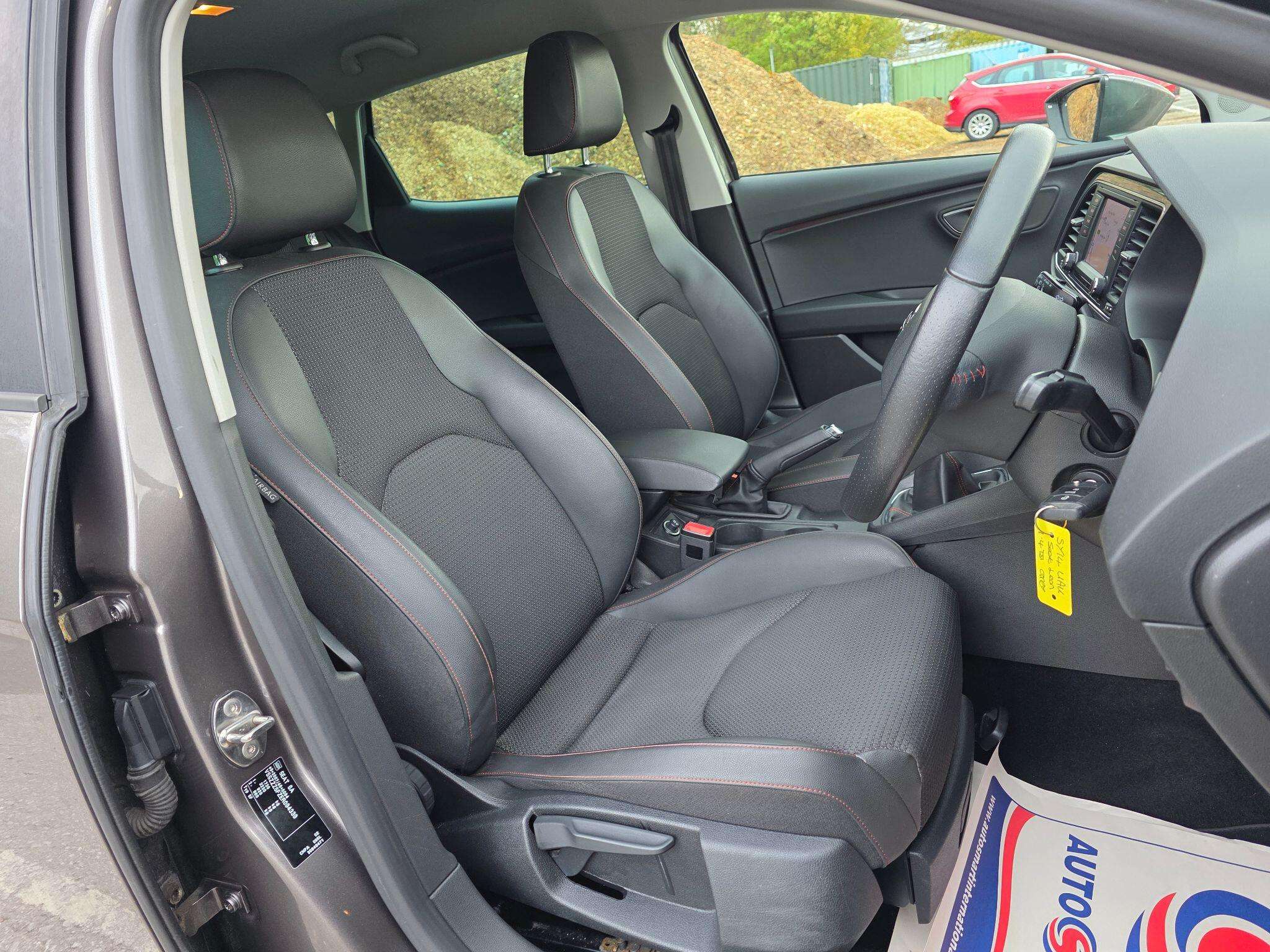 2014 SEAT LEON 2014 SEAT LEON