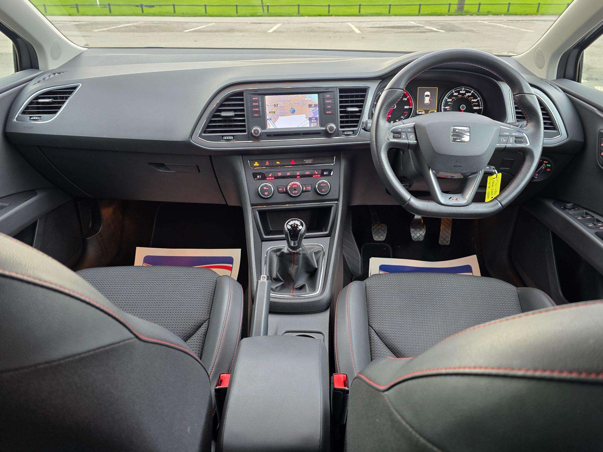 2014 SEAT LEON 2014 SEAT LEON