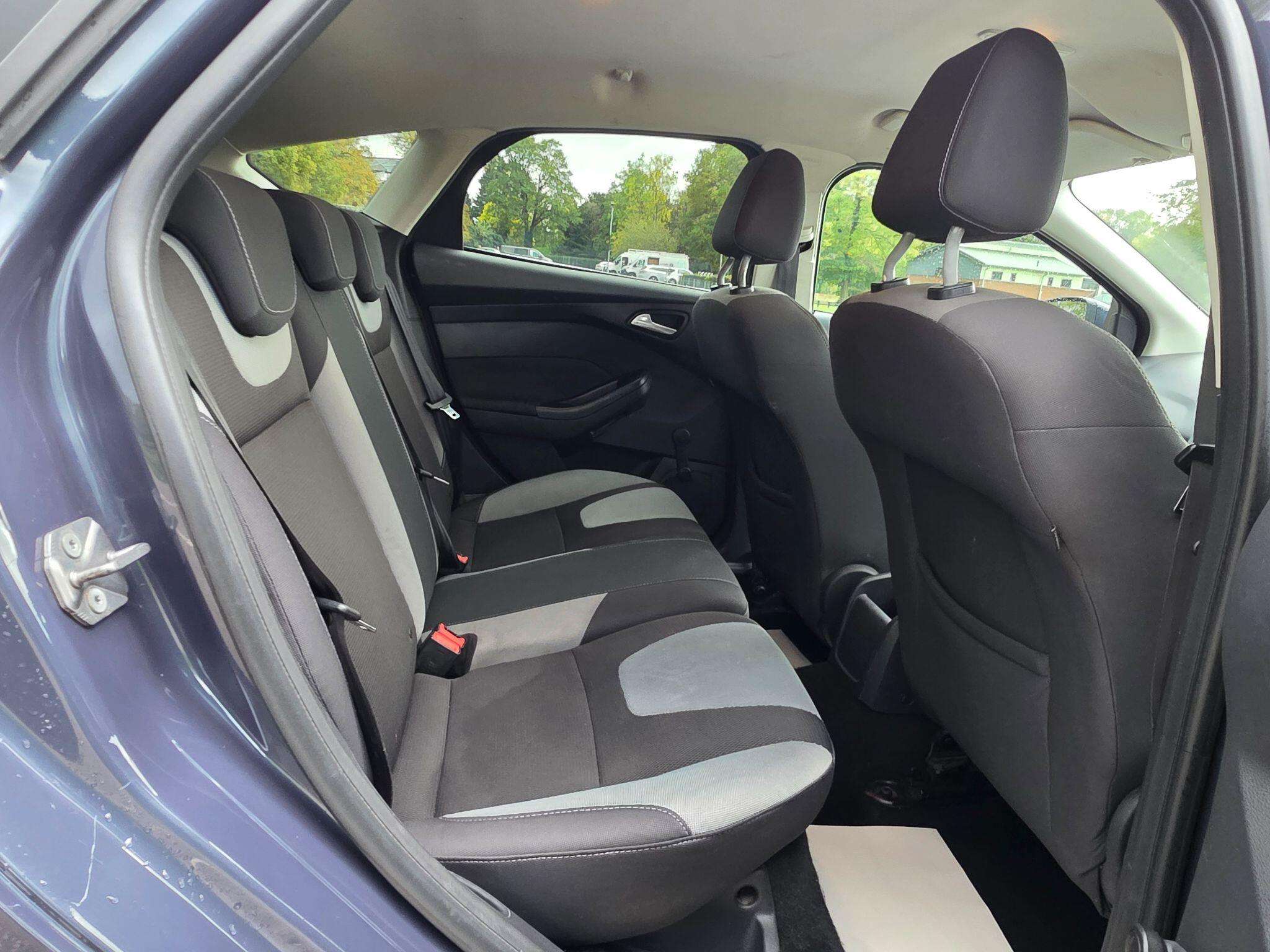 2013 FORD FOCUS 2013 FORD FOCUS