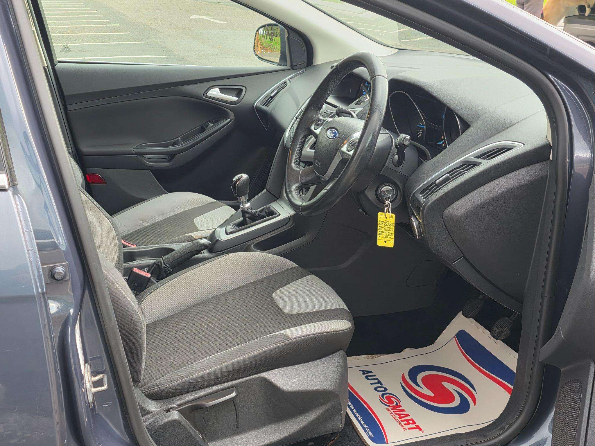 2013 FORD FOCUS 2013 FORD FOCUS