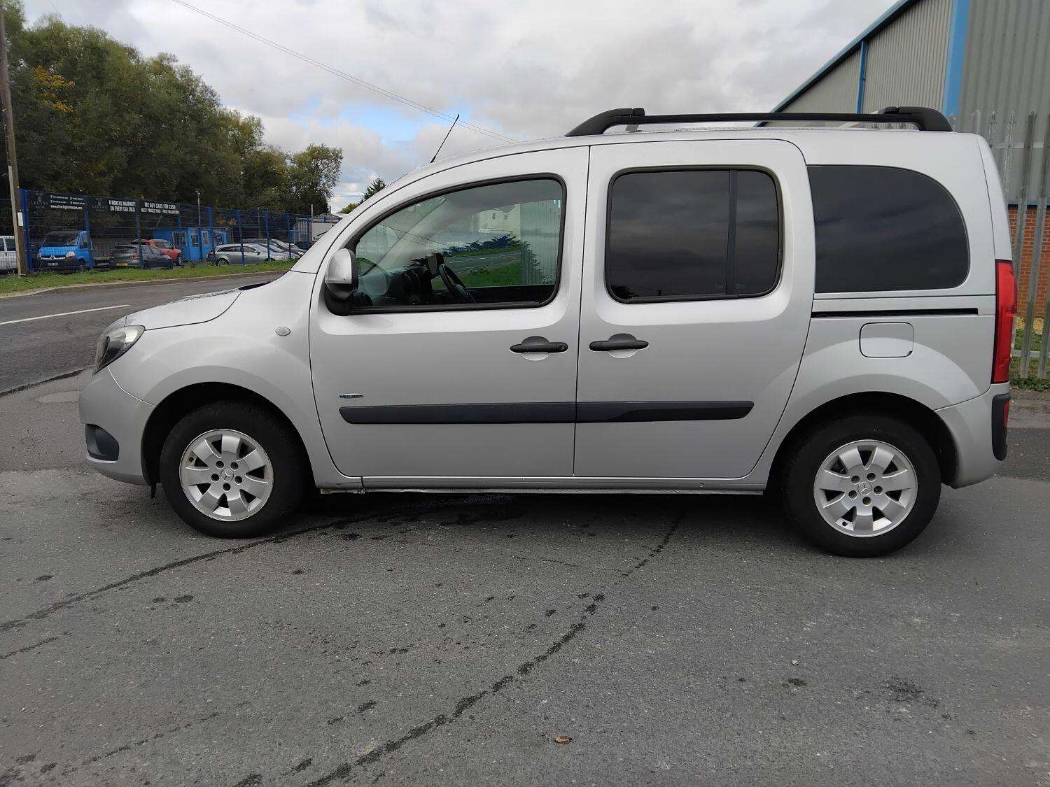 2018 MERCEDES-BENZ CITAN 2018 MERCEDES-BENZ CITAN