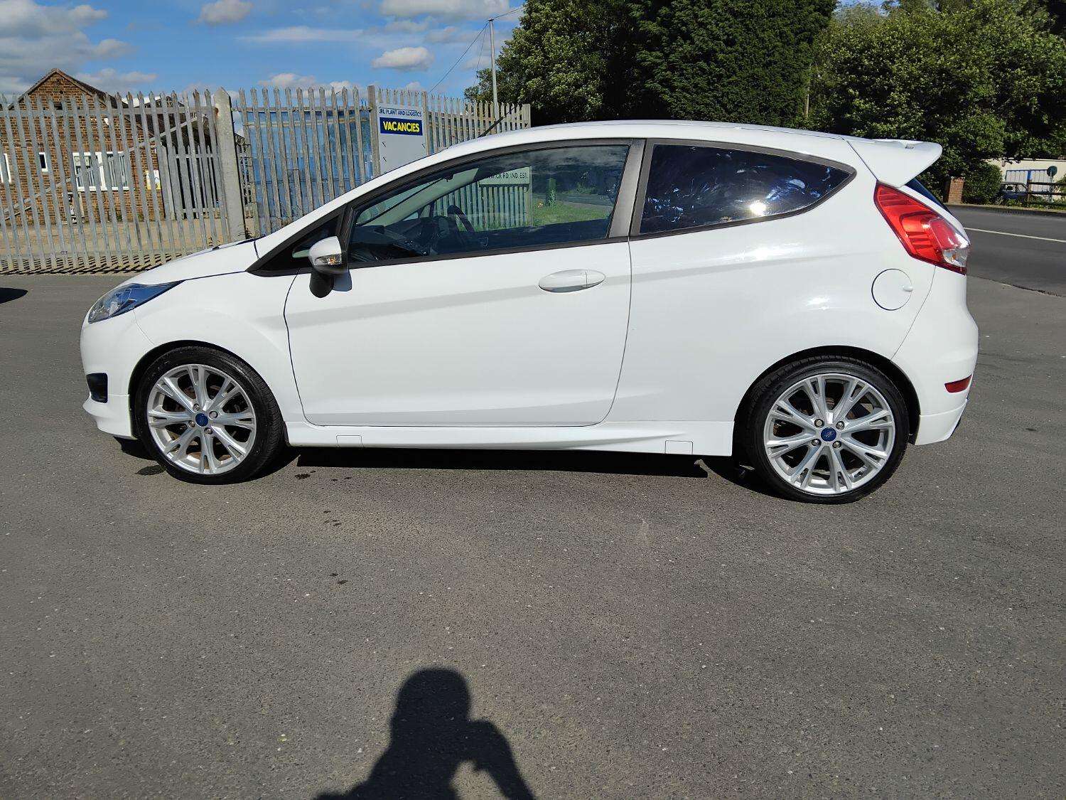 2013 FORD FIESTA 2013 FORD FIESTA