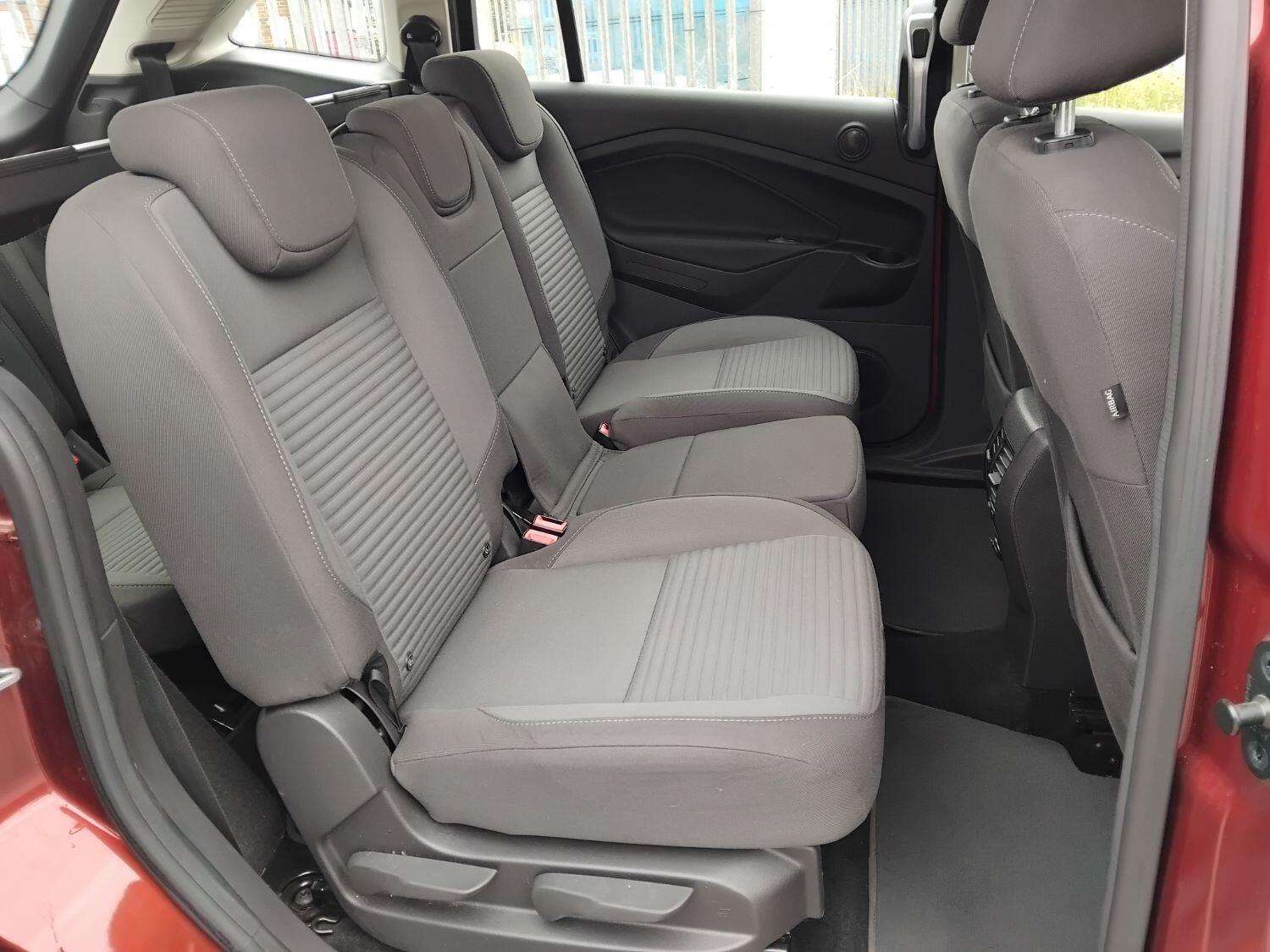 2016 FORD C-MAX 2016 FORD C-MAX