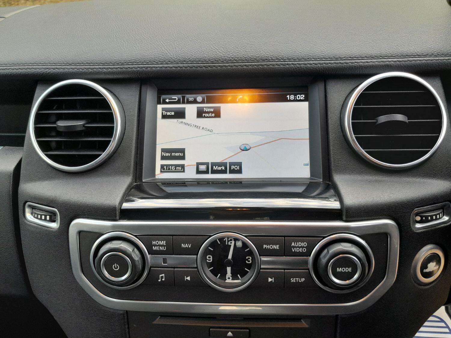 2014 LAND ROVER DISCOVERY 4 2014 LAND ROVER DISCOVERY 4