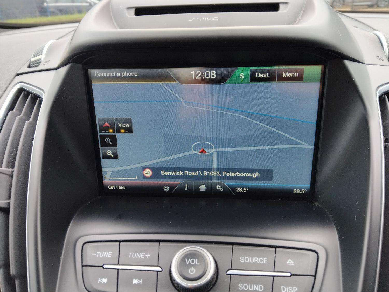 2016 FORD C-MAX 2016 FORD C-MAX