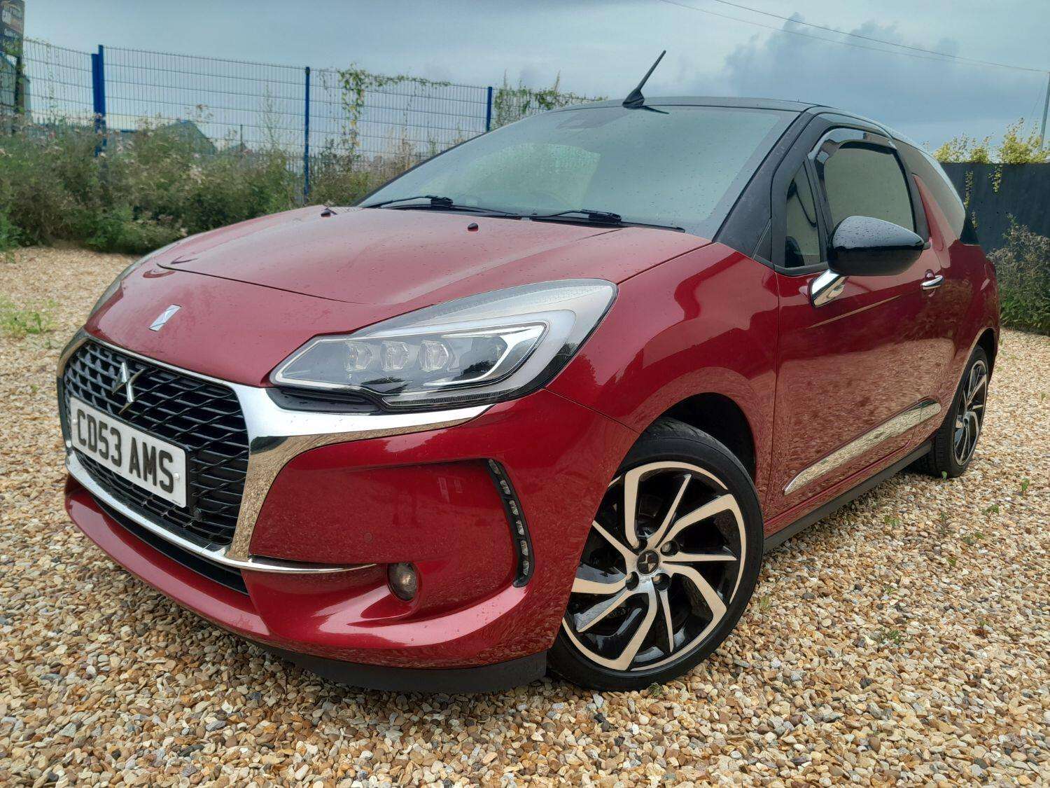 2016 DS AUTOMOBILES DS 3 2016 DS AUTOMOBILES DS 3