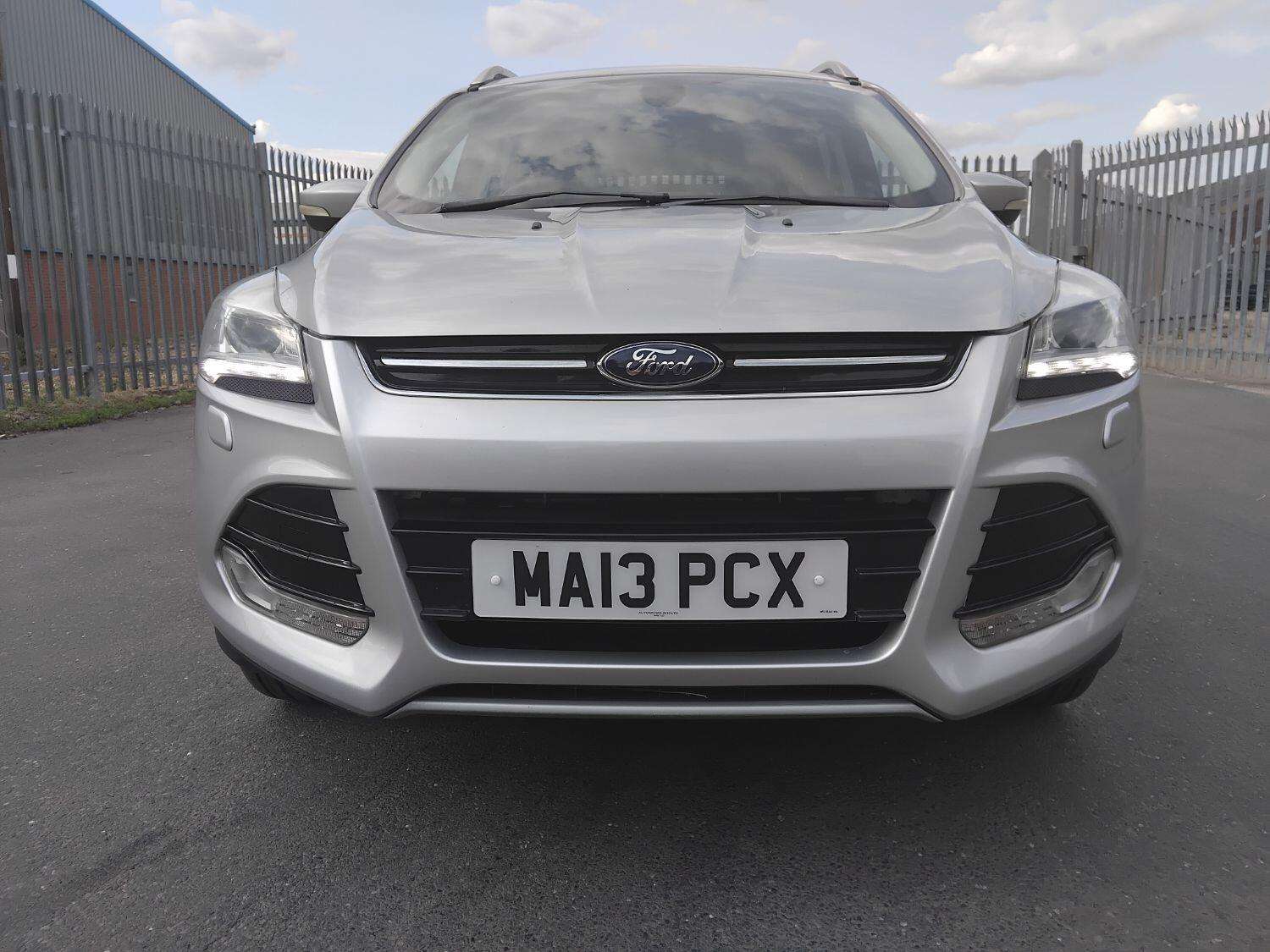 2013 FORD KUGA 2013 FORD KUGA