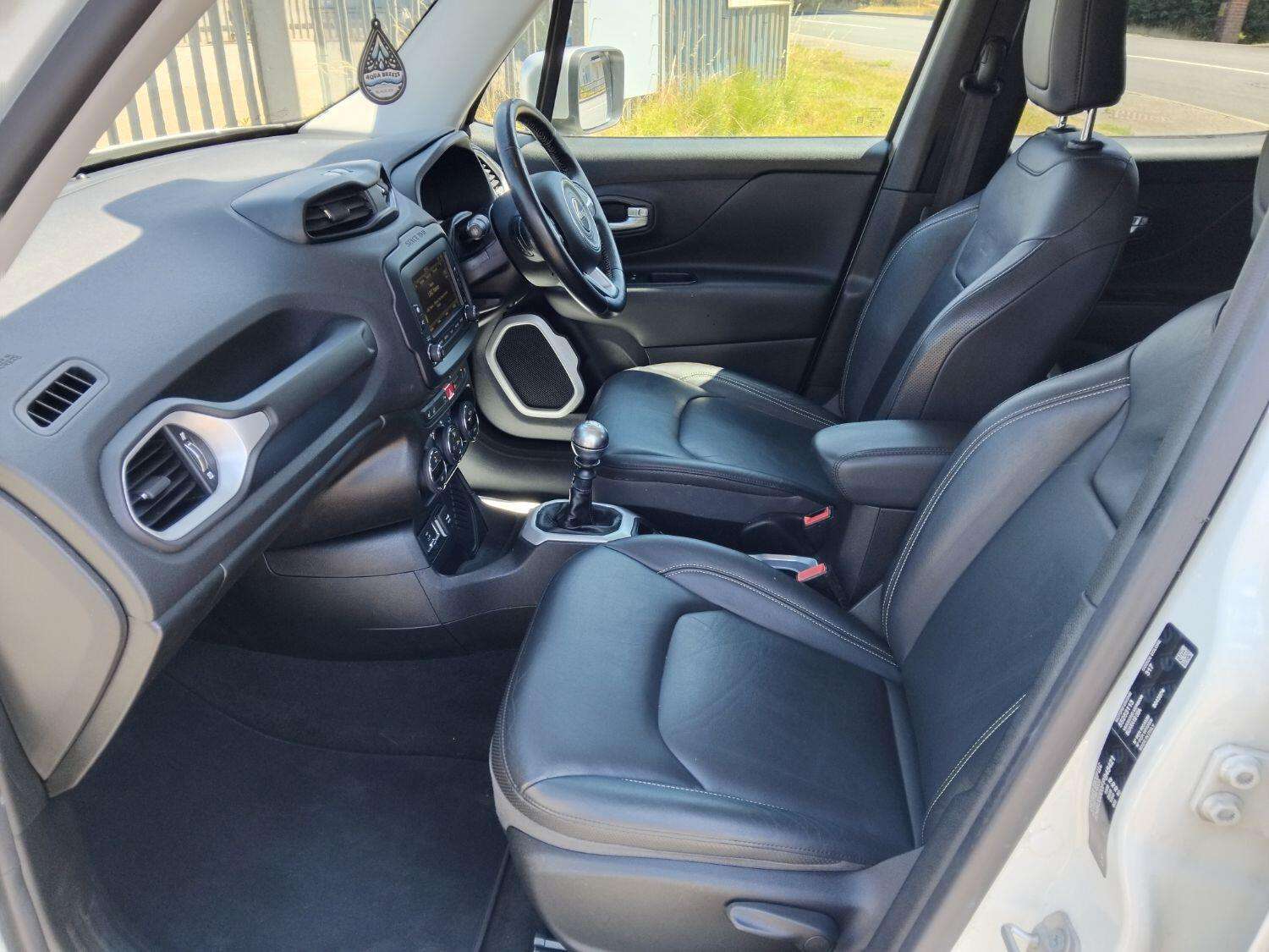 2015 JEEP RENEGADE 2015 JEEP RENEGADE